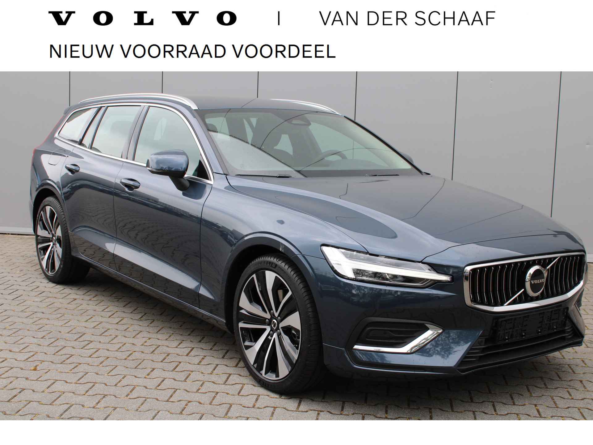 Volvo V60 BOVAG 40-Puntencheck