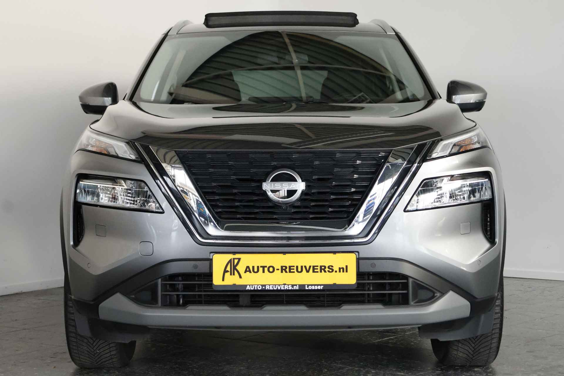 Nissan X-Trail 1.5 MHEV N-Connecta 2000 kg Trekgewicht / Pano / ACC / Navi / CarPlay / Cam - 7/34