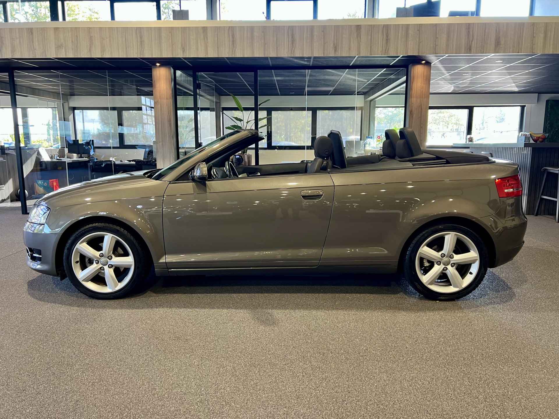 Audi A3 Cabriolet 1.2 TFSI Ambition Pro Line Business LED | Xenon | Airco | Stoelverwarming |  Cruise | - 3/34