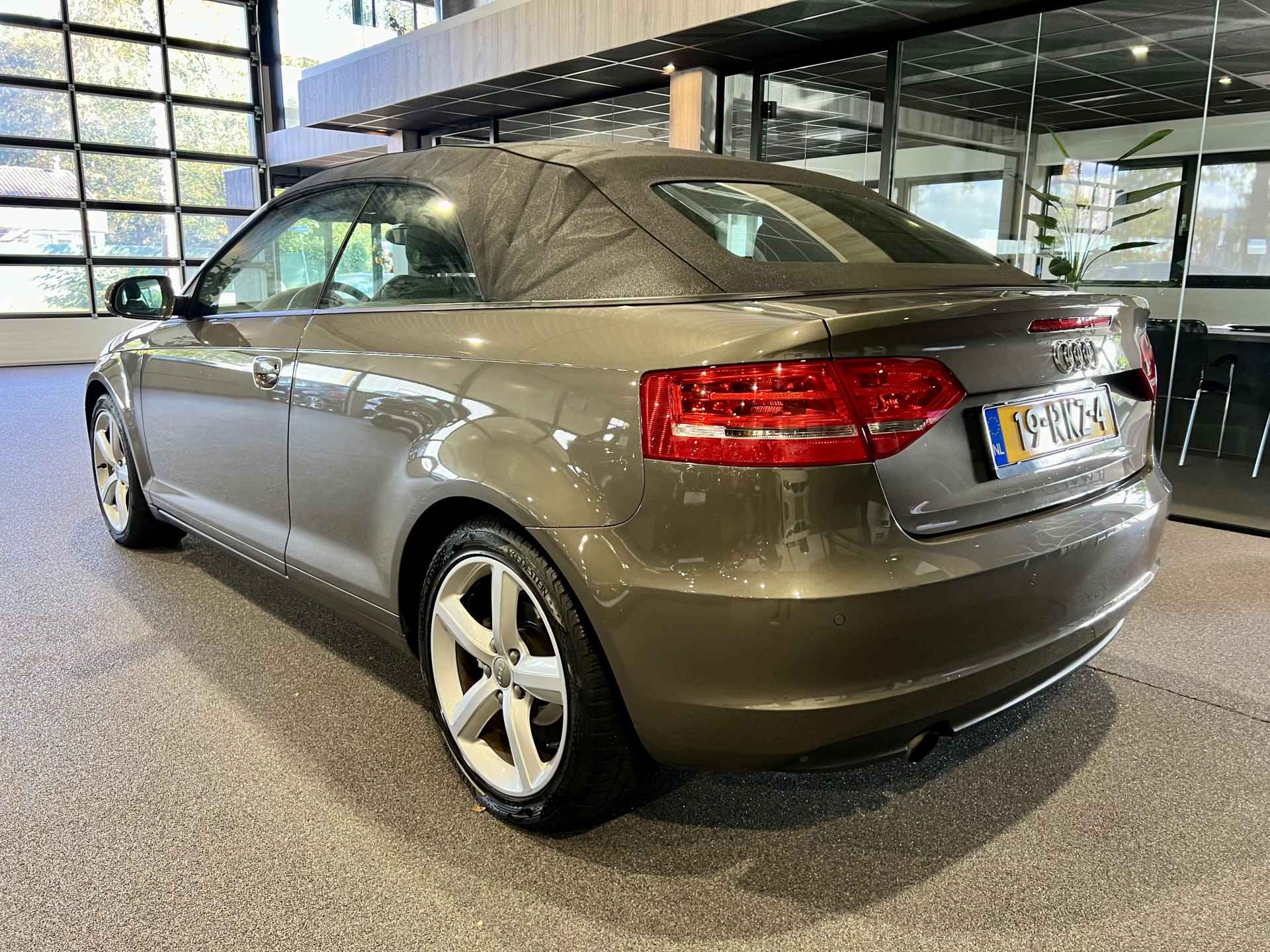 Audi A3 Cabriolet 1.2 TFSI Ambition Pro Line Business LED | Xenon | Airco | Stoelverwarming |  Cruise | - 7/34