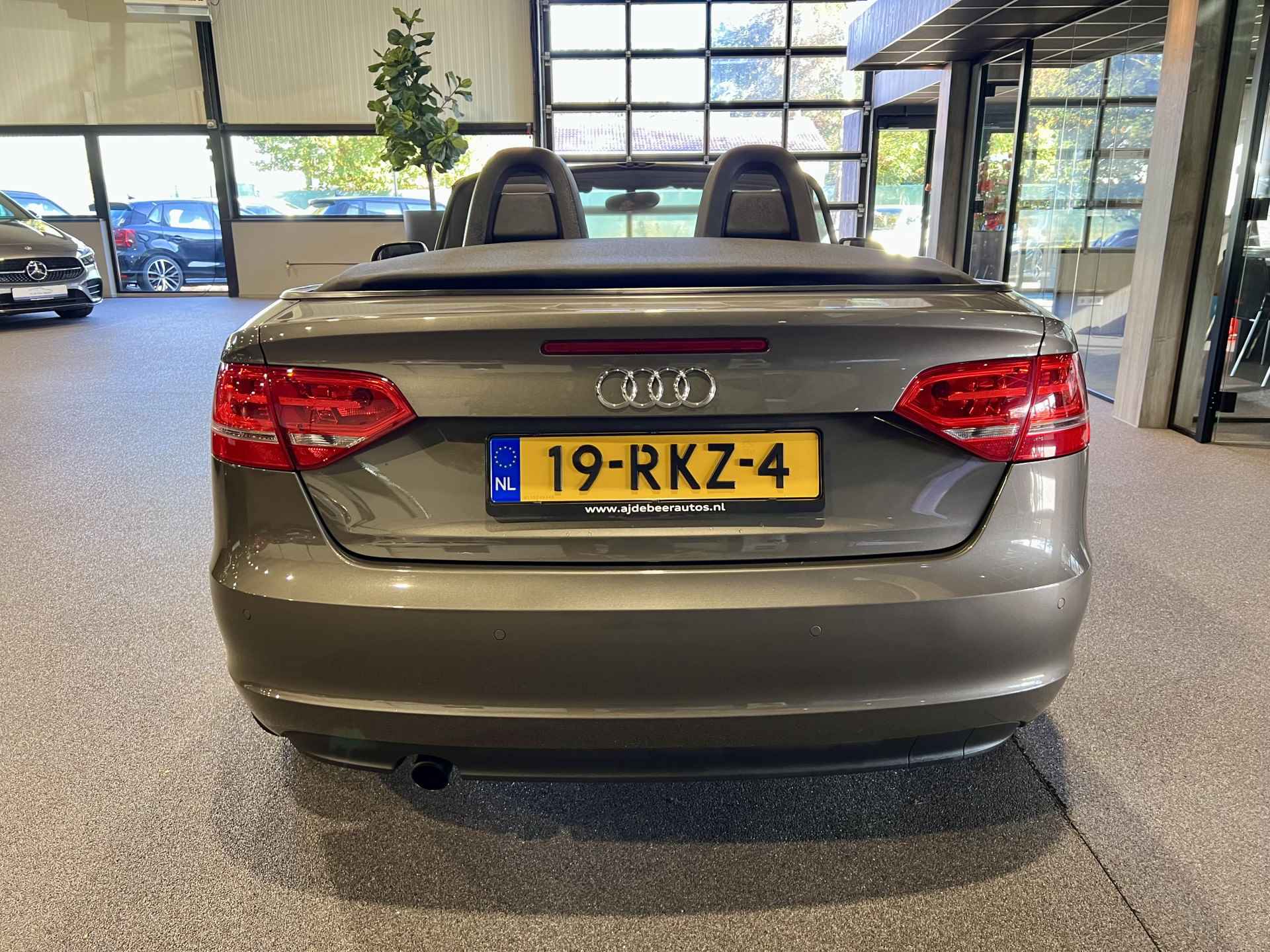 Audi A3 Cabriolet 1.2 TFSI Ambition Pro Line Business LED | Xenon | Airco | Stoelverwarming |  Cruise | - 14/34