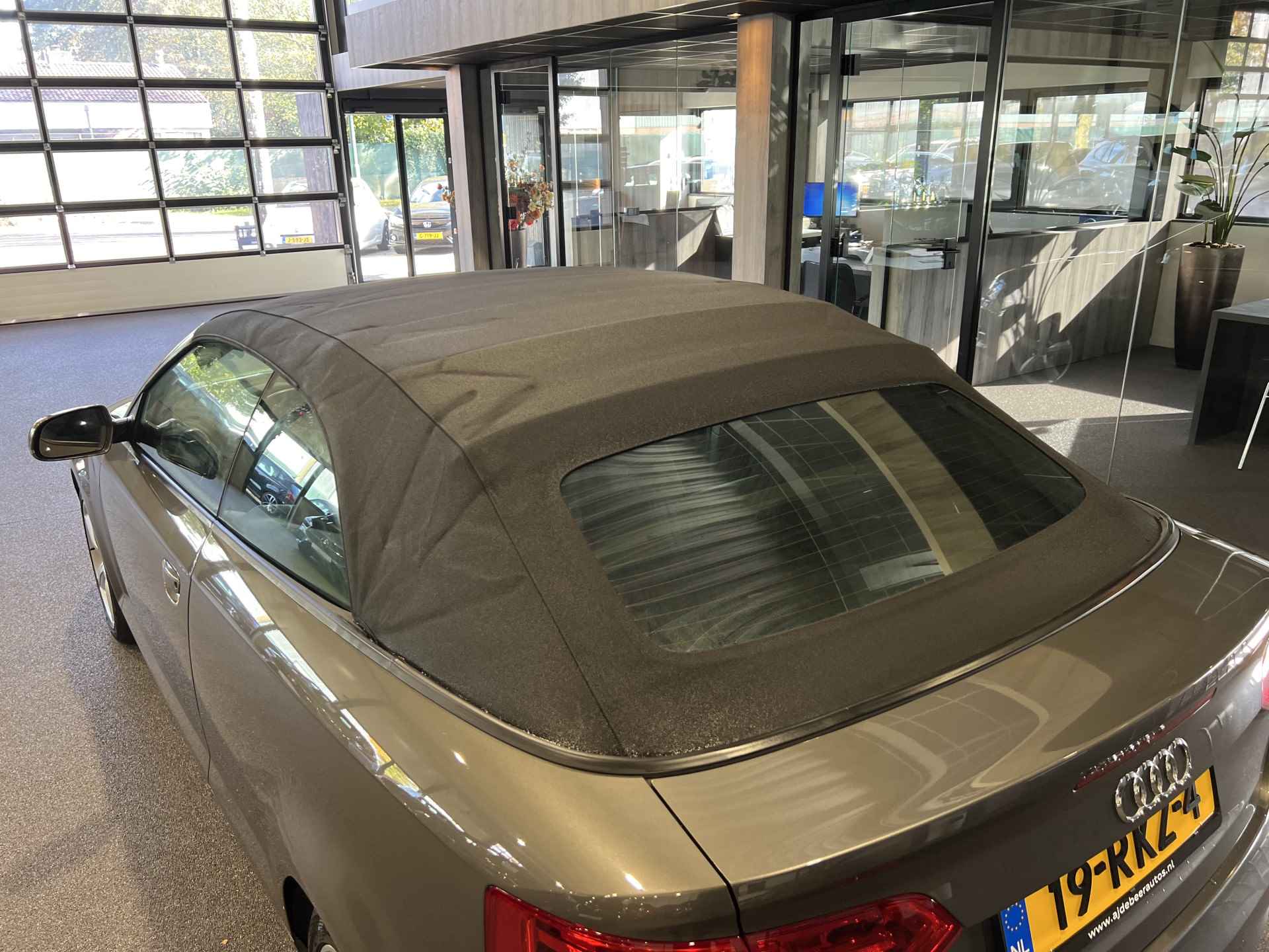 Audi A3 Cabriolet 1.2 TFSI Ambition Pro Line Business LED | Xenon | Airco | Stoelverwarming |  Cruise | - 29/34