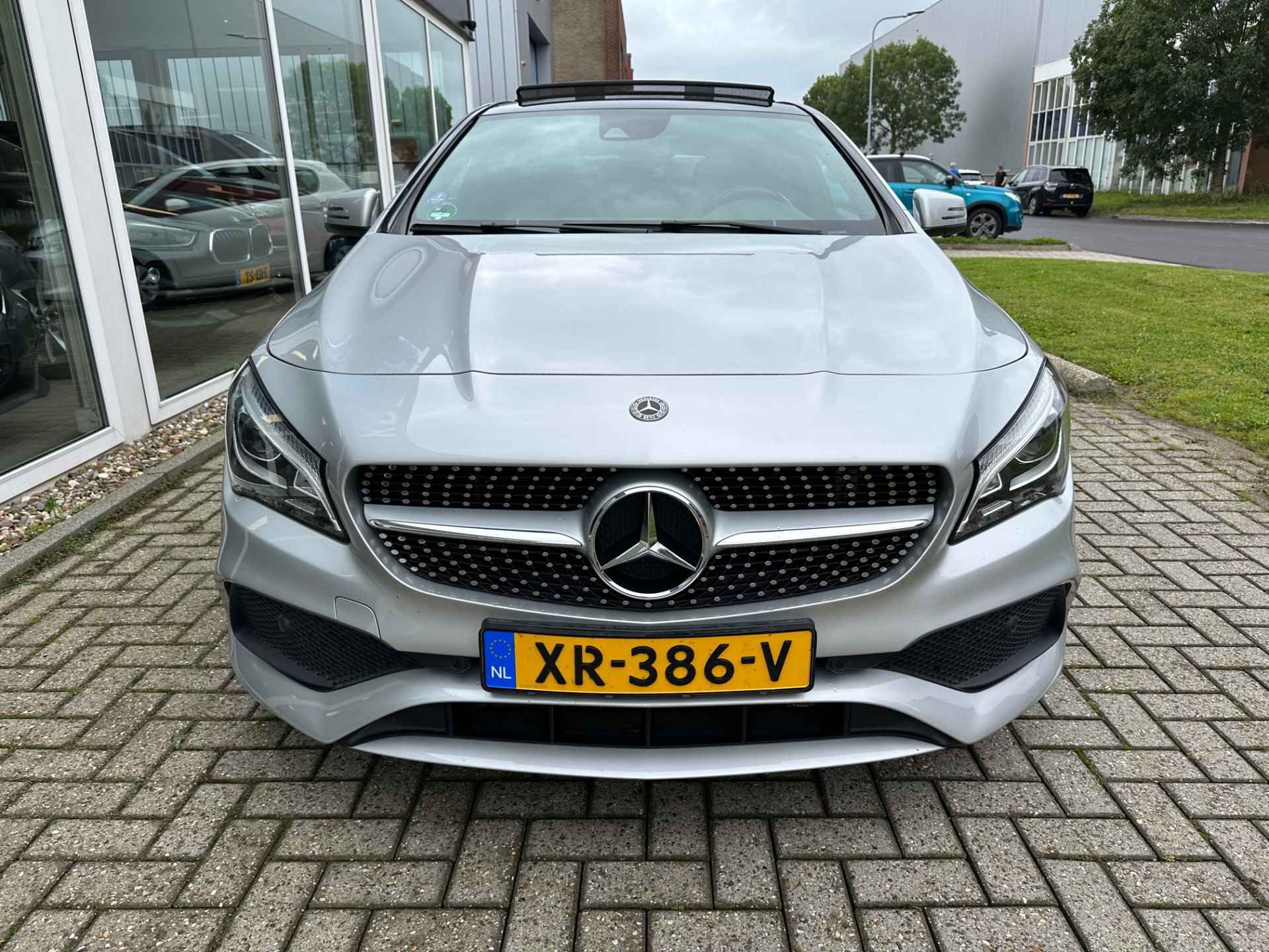 Mercedes-Benz CLA-Klasse Shooting Brake 250 Prestige Standkachel | AMG | Panorama - 4/32