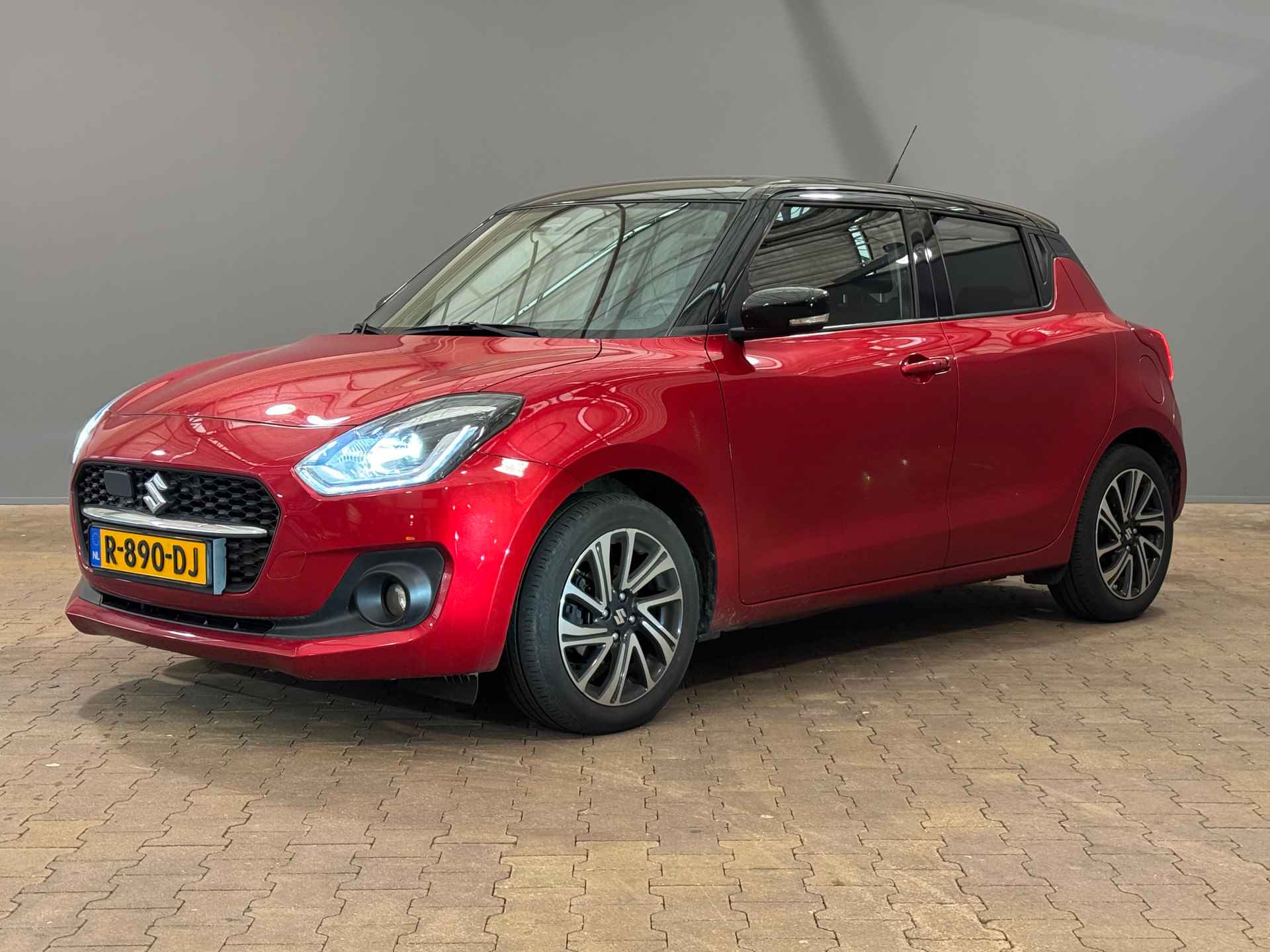 Suzuki Swift 1.2 Stijl Smart Hybrid