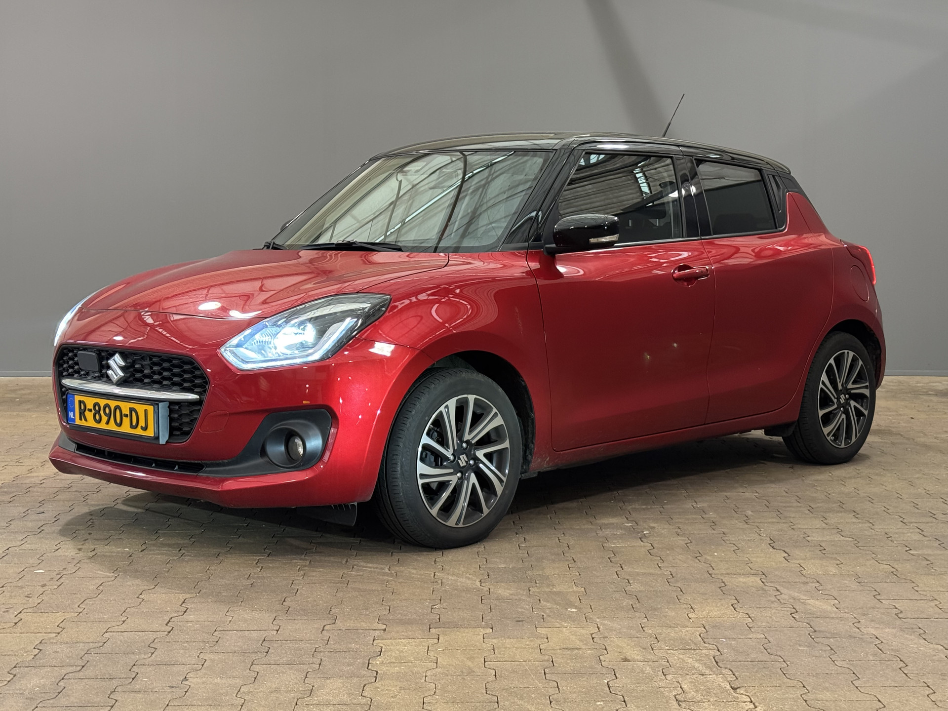 Suzuki Swift 1.2 Stijl Smart Hybrid