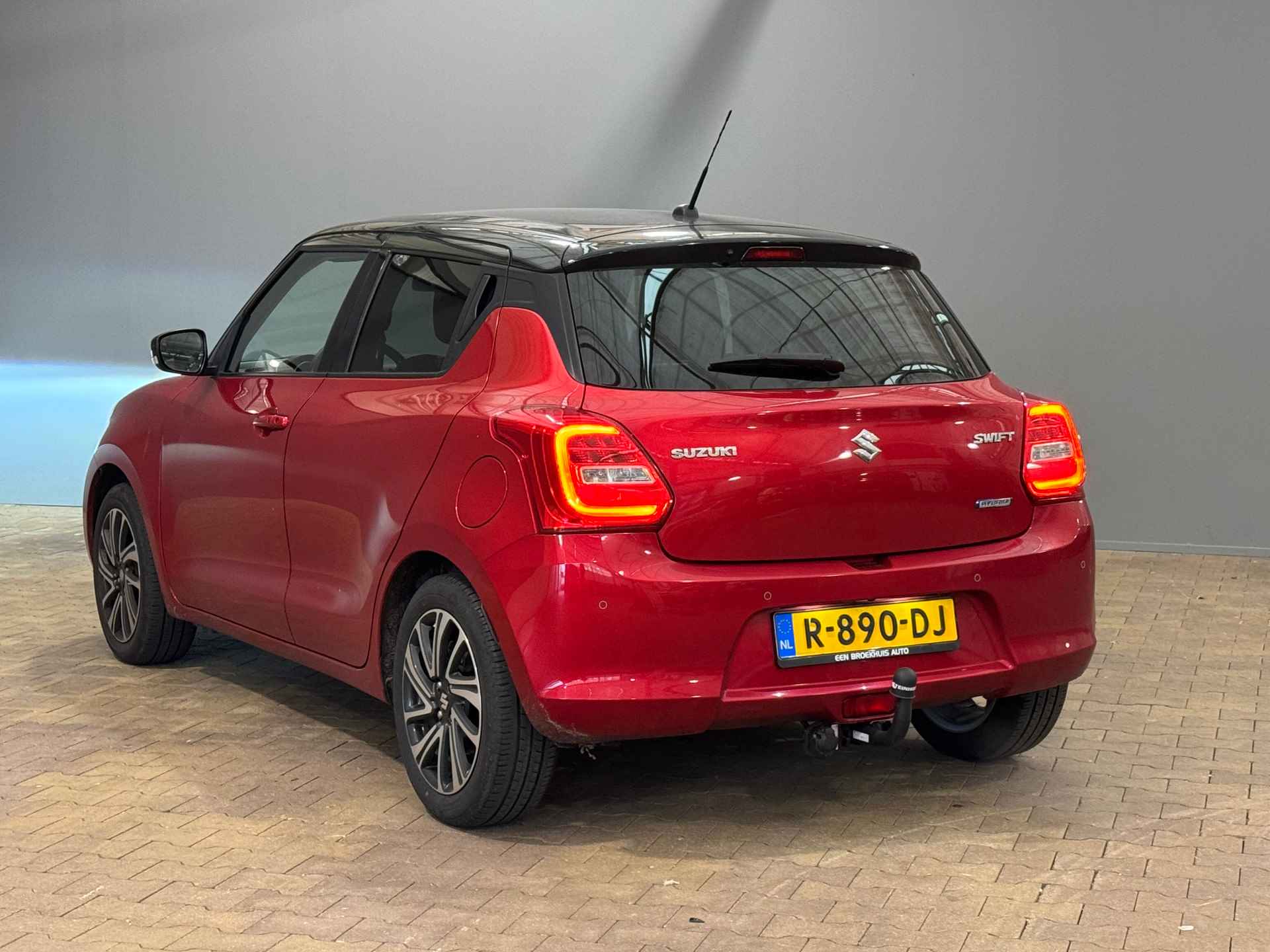 Suzuki Swift 1.2 Stijl Smart Hybrid - 13/24