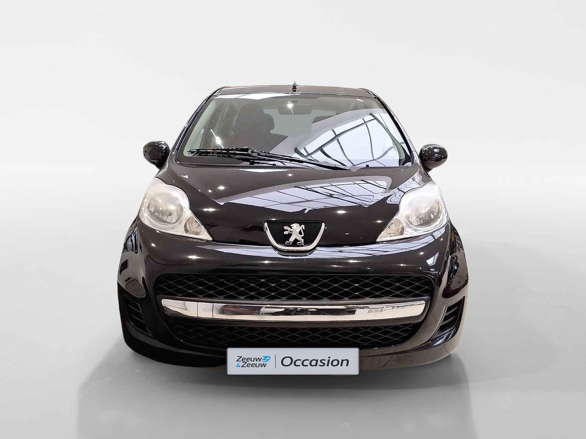 Peugeot 107 1.0-12V XS airco | 5 deurs | 6 maanden Bovag garantie! - 2/19