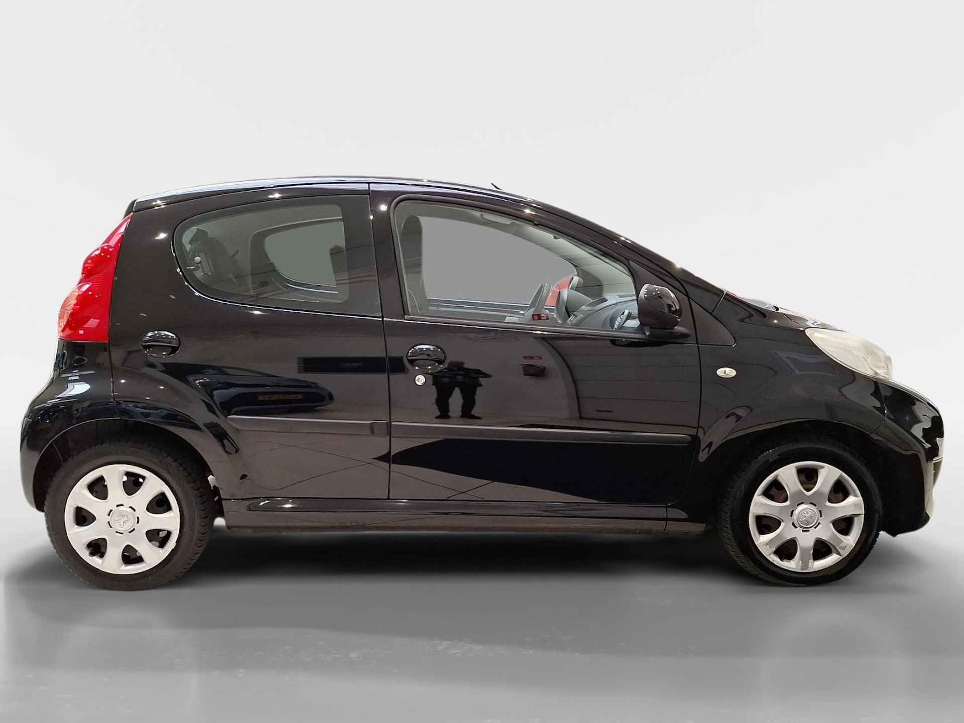 Peugeot 107 1.0-12V XS airco | 5 deurs | 6 maanden Bovag garantie! - 4/19