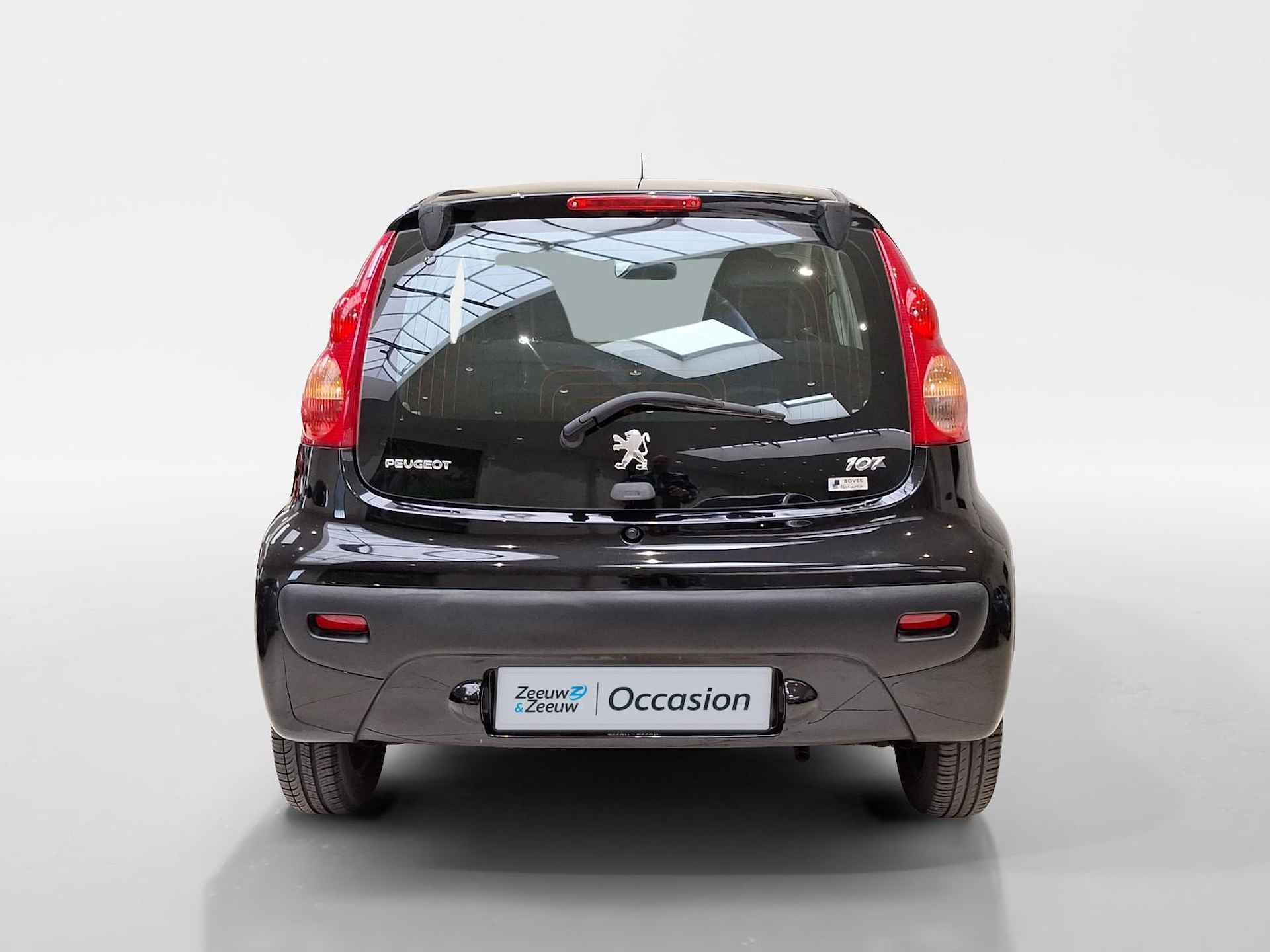 Peugeot 107 1.0-12V XS airco | 5 deurs | 6 maanden Bovag garantie! - 6/19