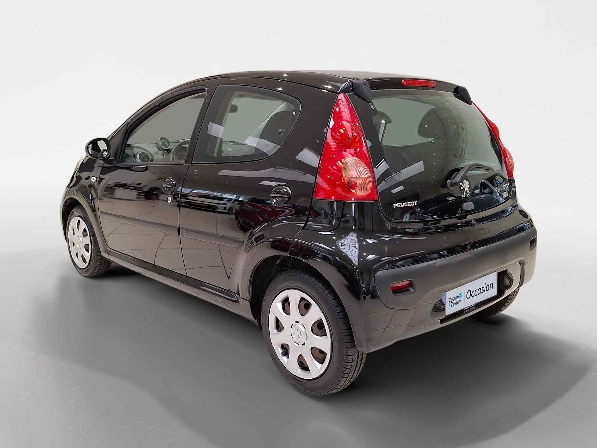 Peugeot 107 1.0-12V XS airco | 5 deurs | 6 maanden Bovag garantie! - 7/19