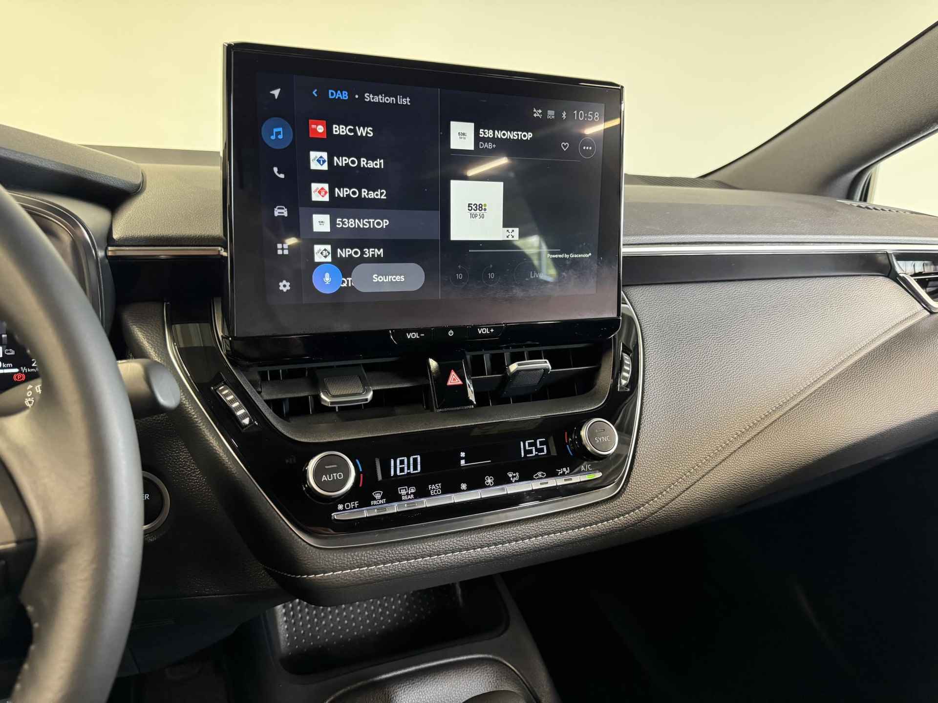 Toyota Corolla Touring Sports Hybrid 140 Active | Nieuwmodeljaar | Apple Carplay / Android Auto | Camera | Navigatie | - 10/30