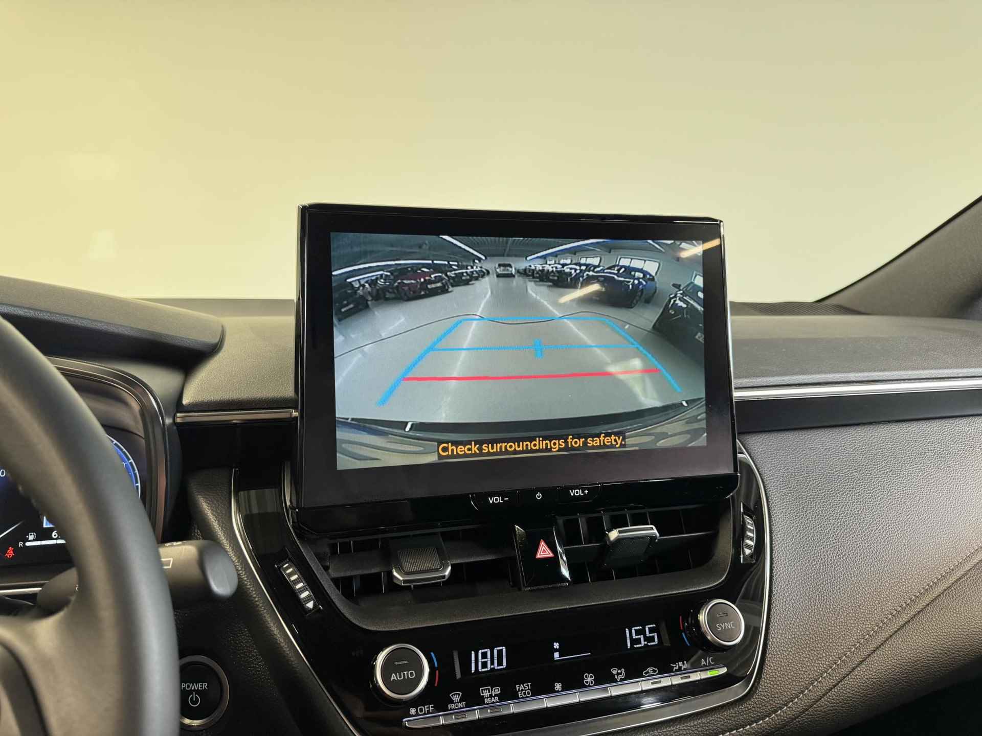 Toyota Corolla Touring Sports Hybrid 140 Active | Nieuwmodeljaar | Apple Carplay / Android Auto | Camera | Navigatie | - 16/30