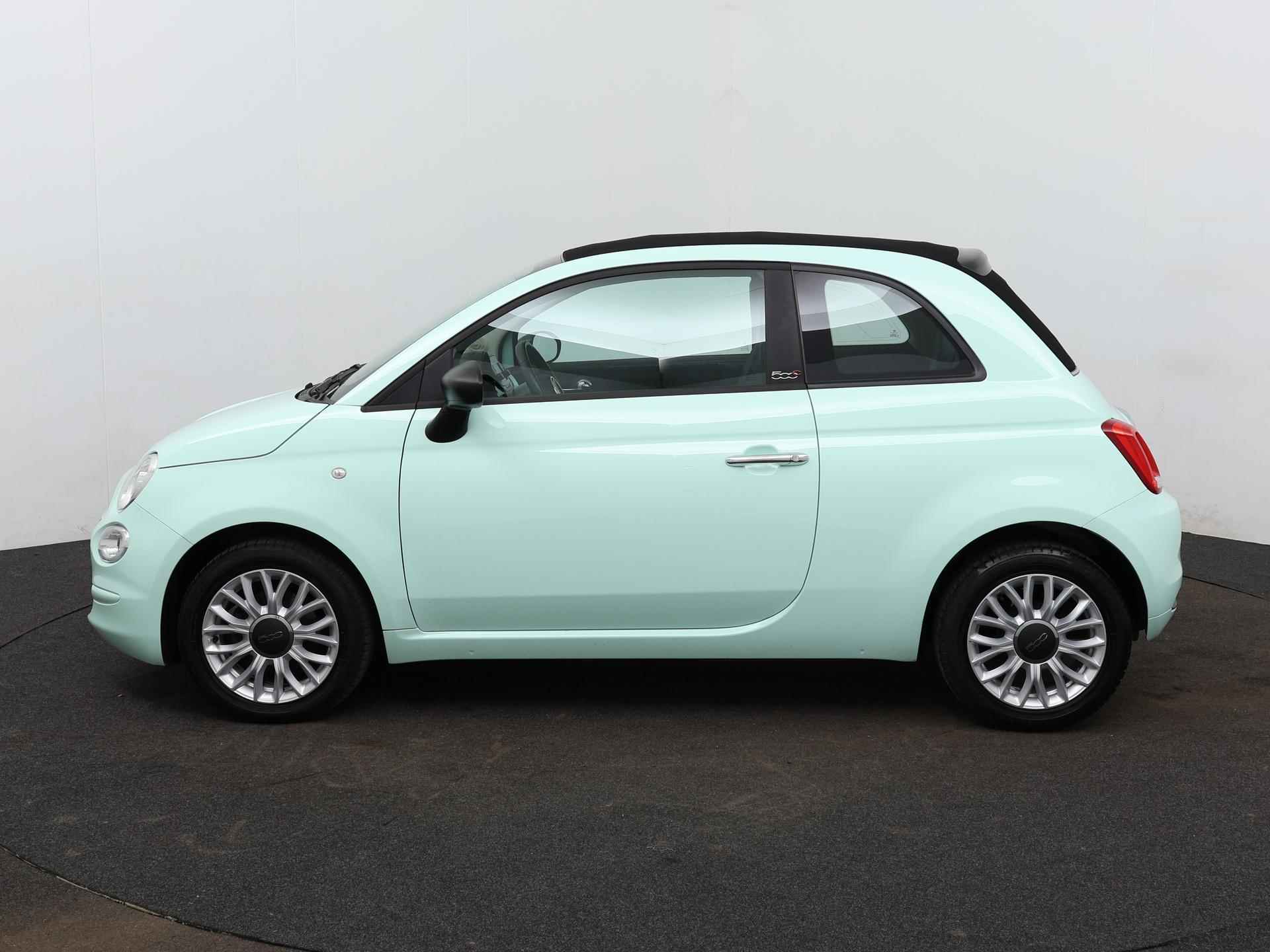 Fiat 500c 1.2 Young | CABRIO | AIRCO | LM Velgen - 2/22