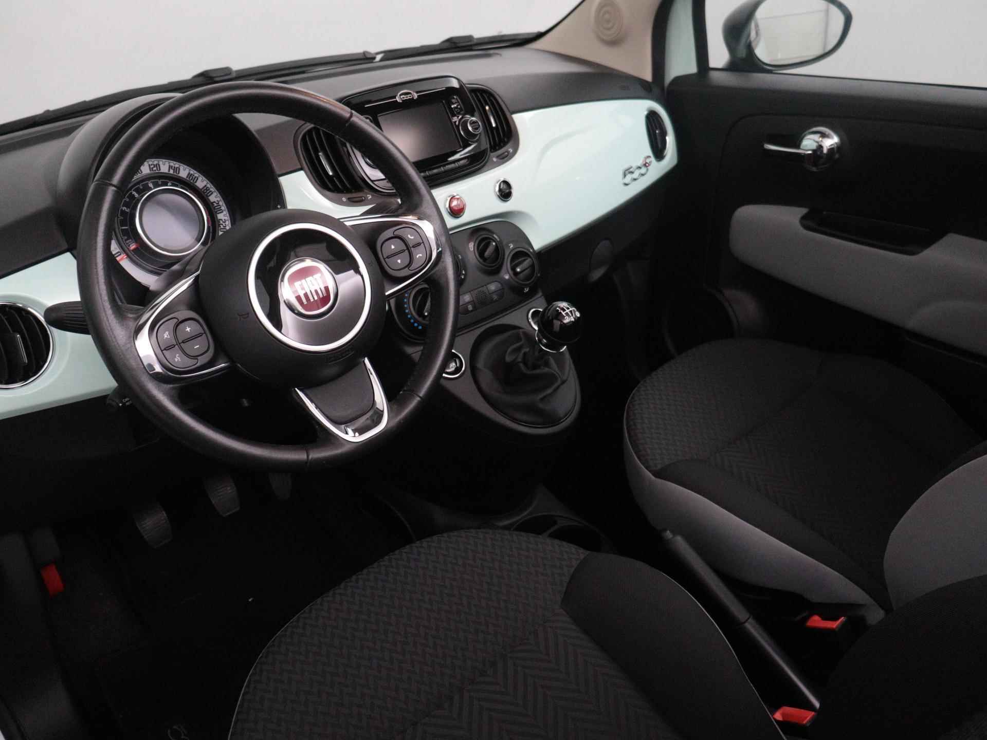 Fiat 500c 1.2 Young | CABRIO | AIRCO | LM Velgen - 3/22