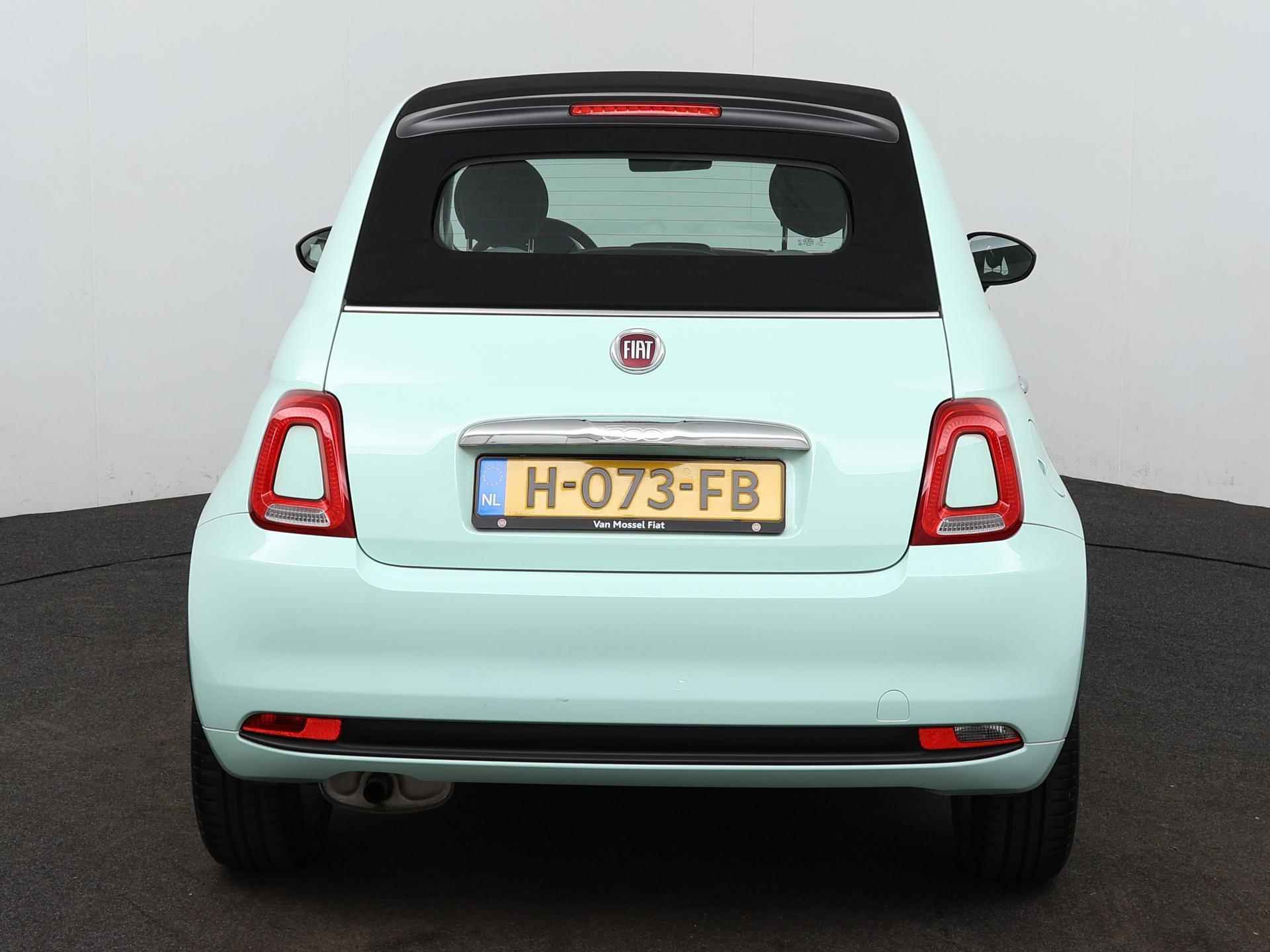 Fiat 500c 1.2 Young | CABRIO | AIRCO | LM Velgen - 8/22