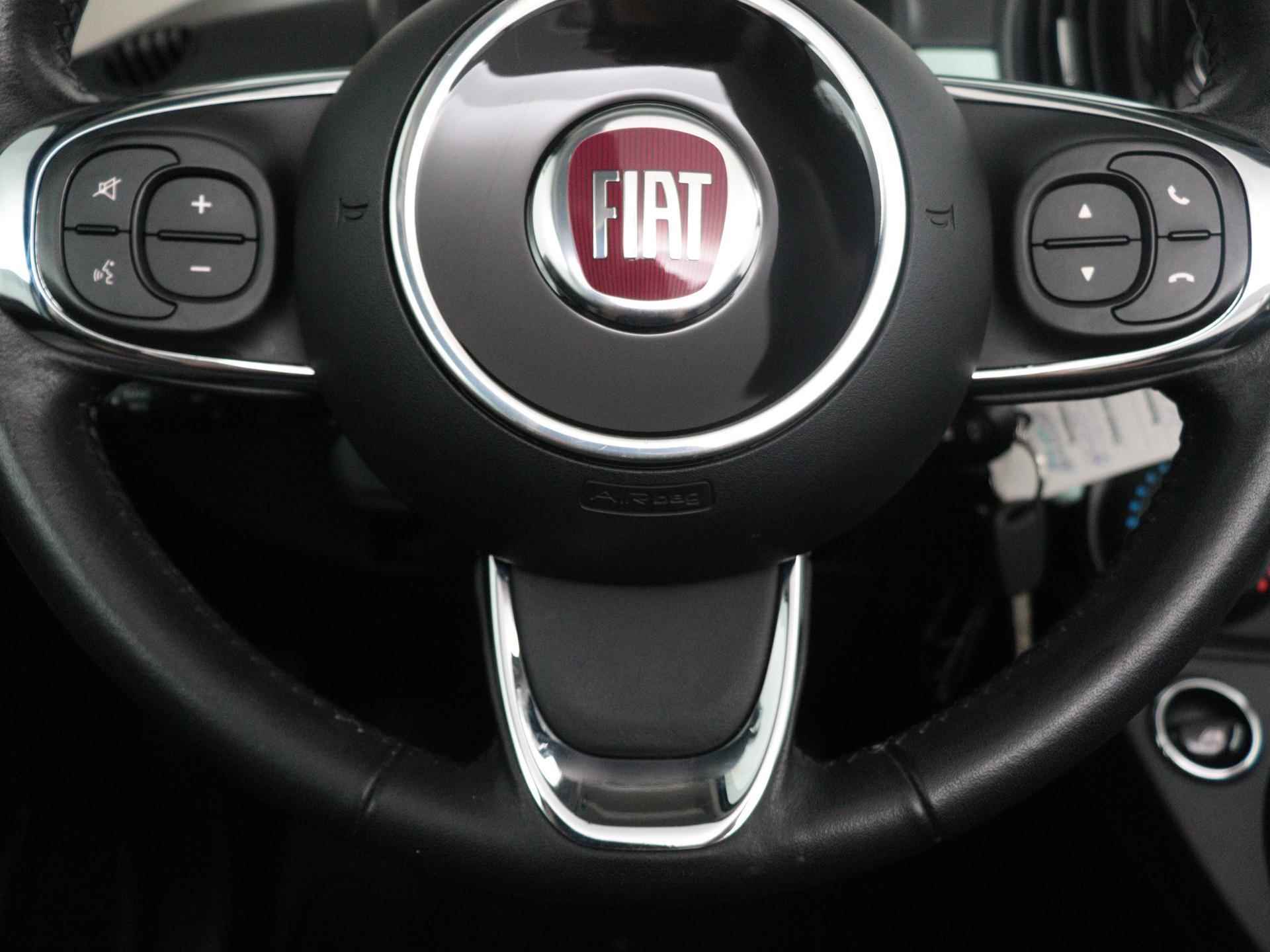 Fiat 500c 1.2 Young | CABRIO | AIRCO | LM Velgen - 15/22