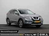 Nissan X-Trail 158pk DIG-T Tekna 7p. | Automaat | 1500kg Trekvermogen | Elektrisch Schuif/Kanteldak | Stoel/Stuur en Voorruit Verwarming | Automatische Kofferklep |