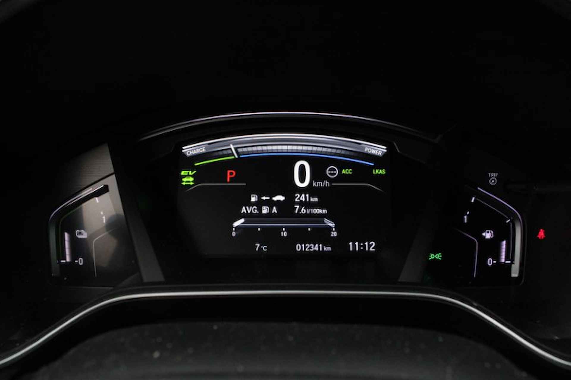 Honda CR-V 2.0 HYBRID 184pk AUTOMAAT Lifestyle | Dodehoek detectie | Elec bedienbare Airconditioning | Parkeersensoren voor & Achter met Camera - 5/39