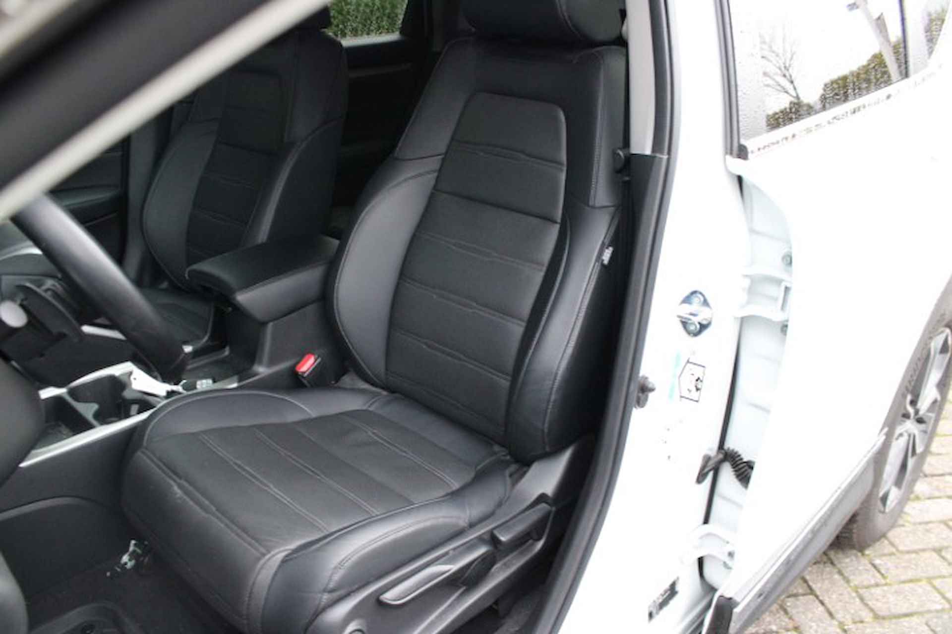 Honda CR-V 2.0 HYBRID 184pk AUTOMAAT Lifestyle | Dodehoek detectie | Elec bedienbare Airconditioning | Parkeersensoren voor & Achter met Camera - 13/39