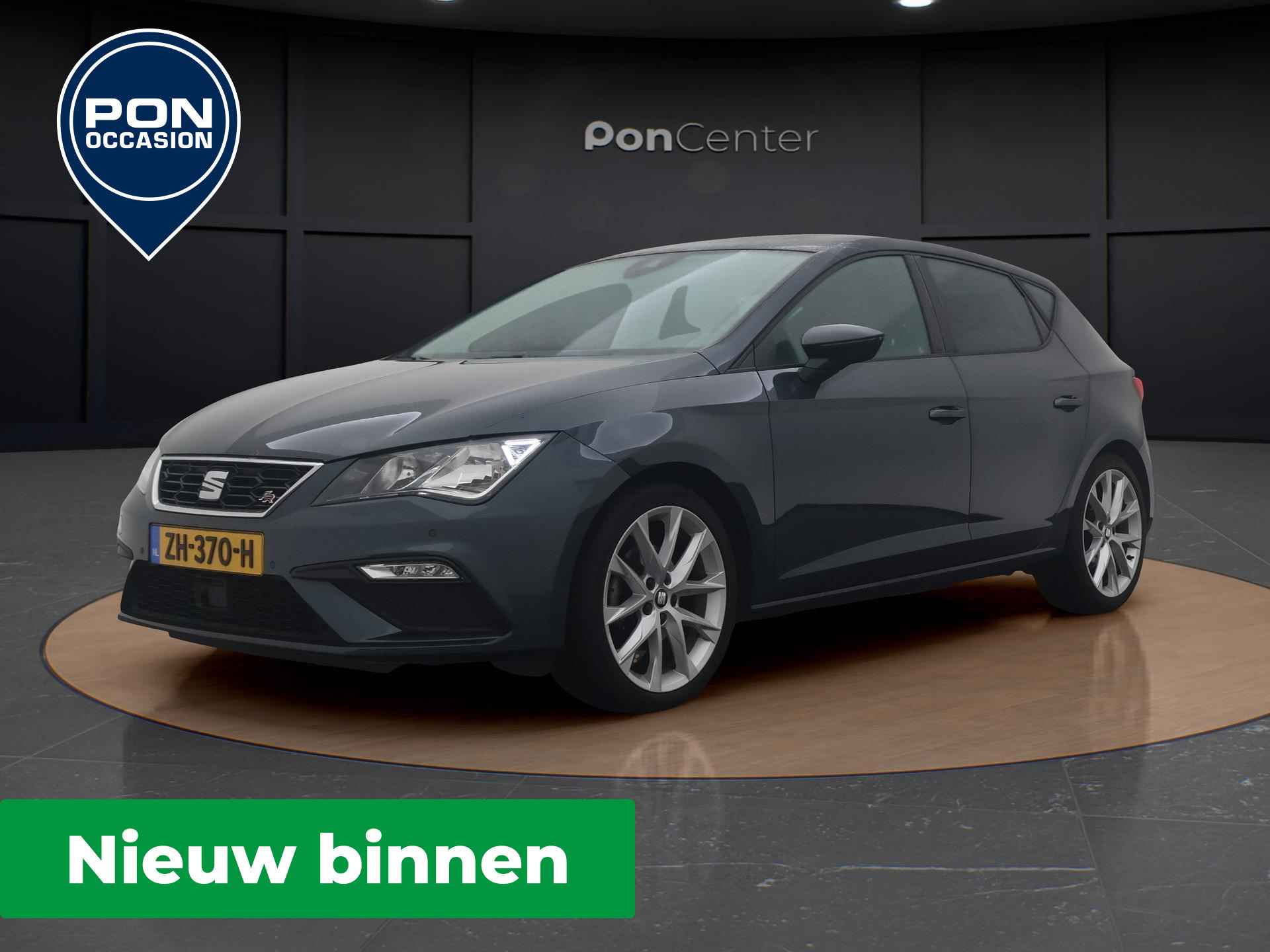 Seat Leon BOVAG 40-Puntencheck