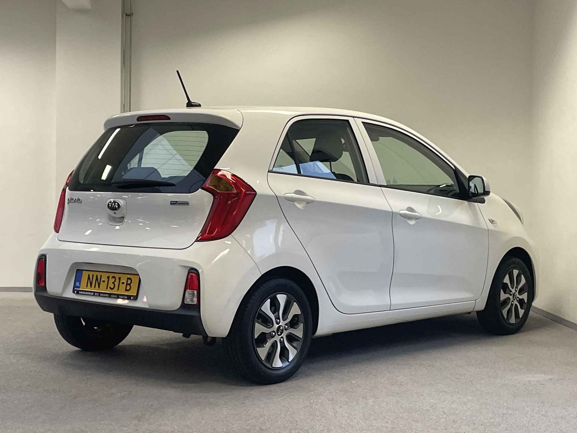 Kia Picanto 1.0 CVVT Economy PlusLine Navigator | 1e-EIG | NAVI | CAMERA | ORG.NL | - 3/33