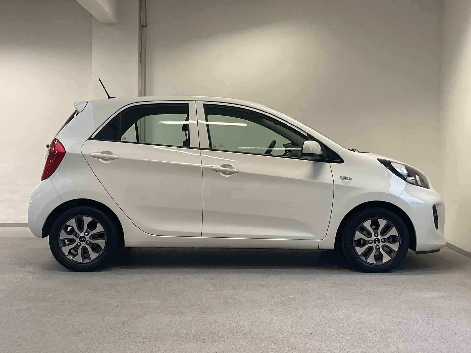 Kia Picanto 1.0 CVVT Economy PlusLine Navigator | 1e-EIG | NAVI | CAMERA | ORG.NL | - 6/33