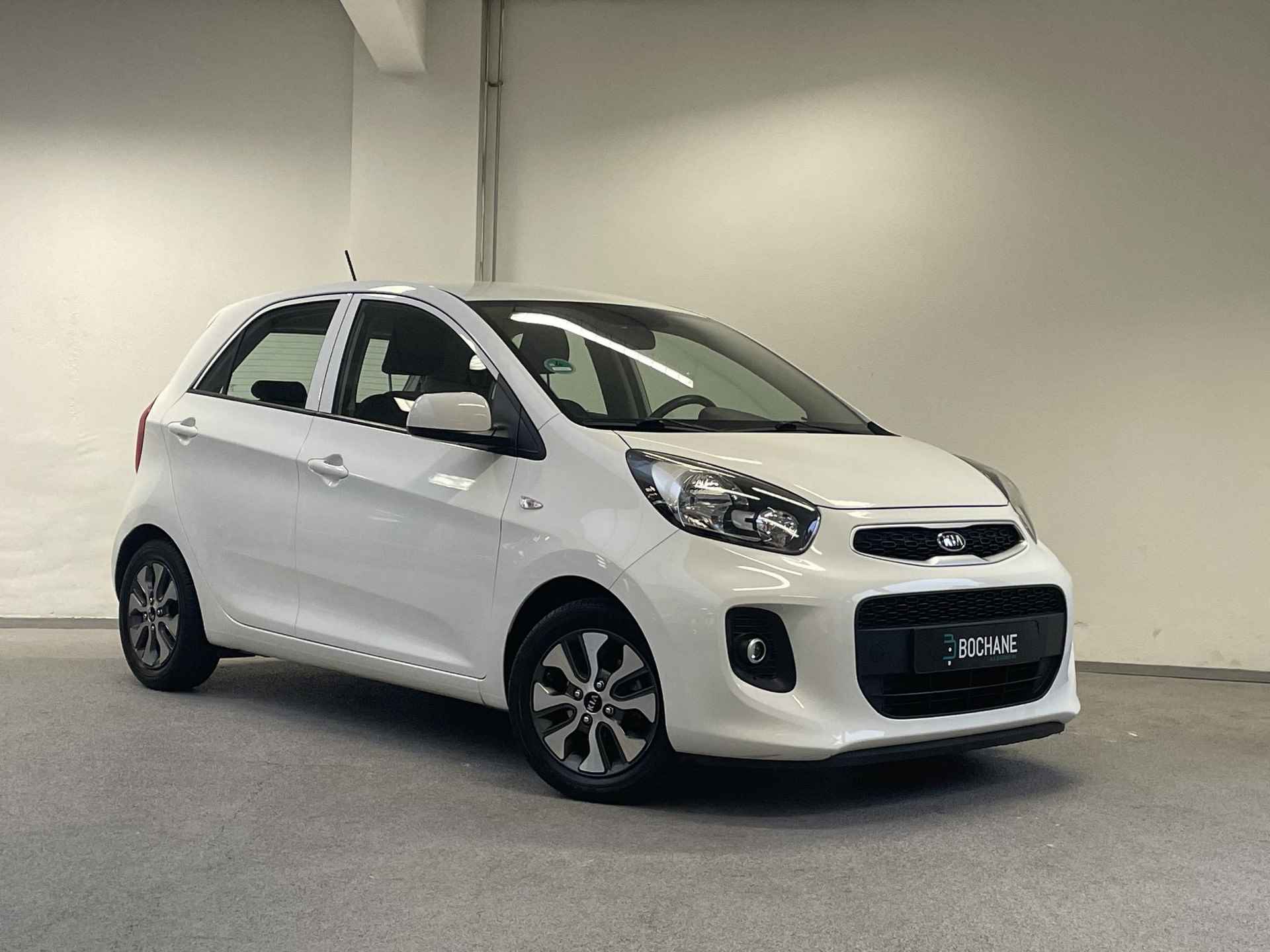 Kia Picanto 1.0 CVVT Economy PlusLine Navigator | 1e-EIG | NAVI | CAMERA | ORG.NL | - 7/33