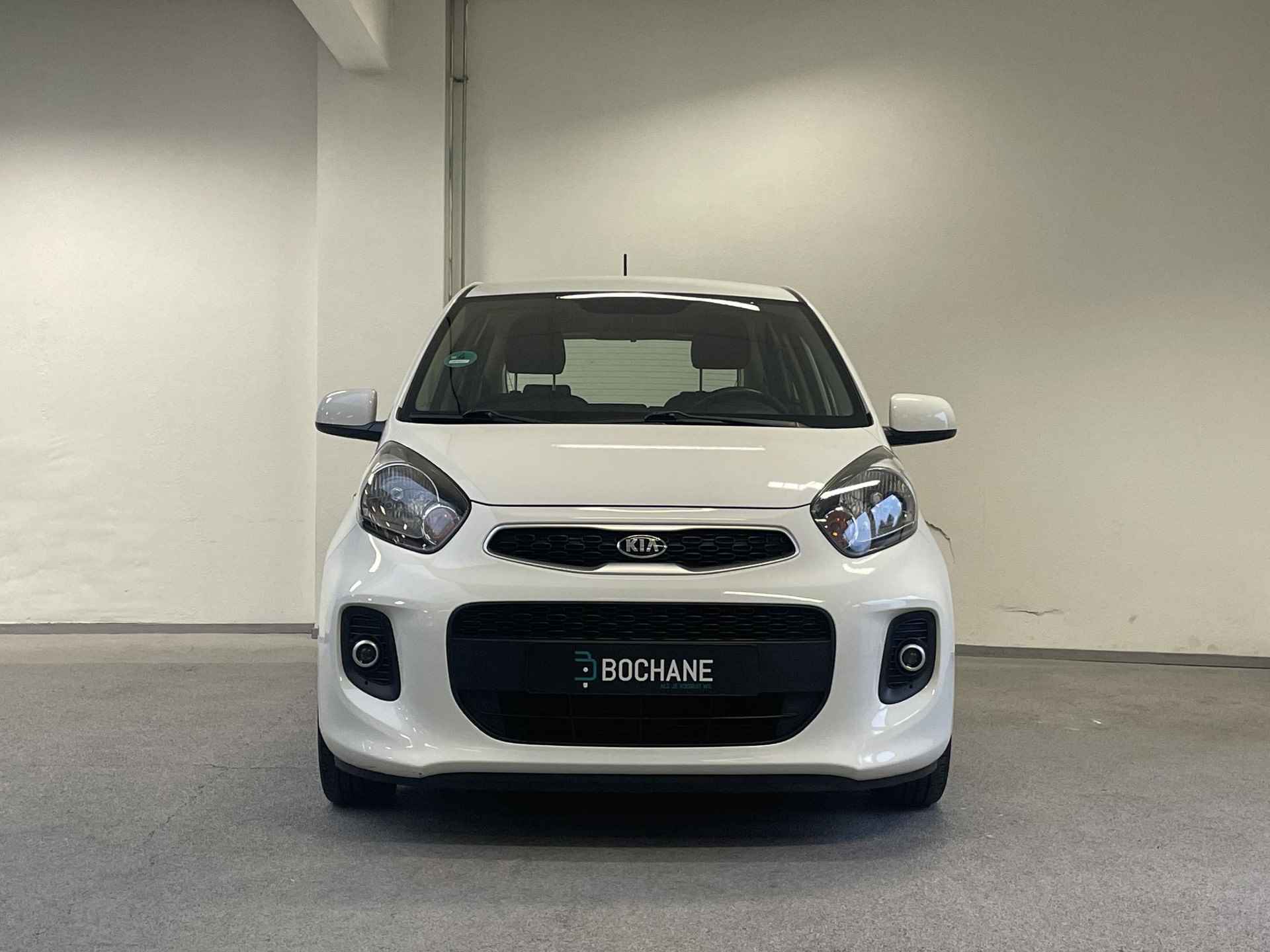 Kia Picanto 1.0 CVVT Economy PlusLine Navigator | 1e-EIG | NAVI | CAMERA | ORG.NL | - 8/33