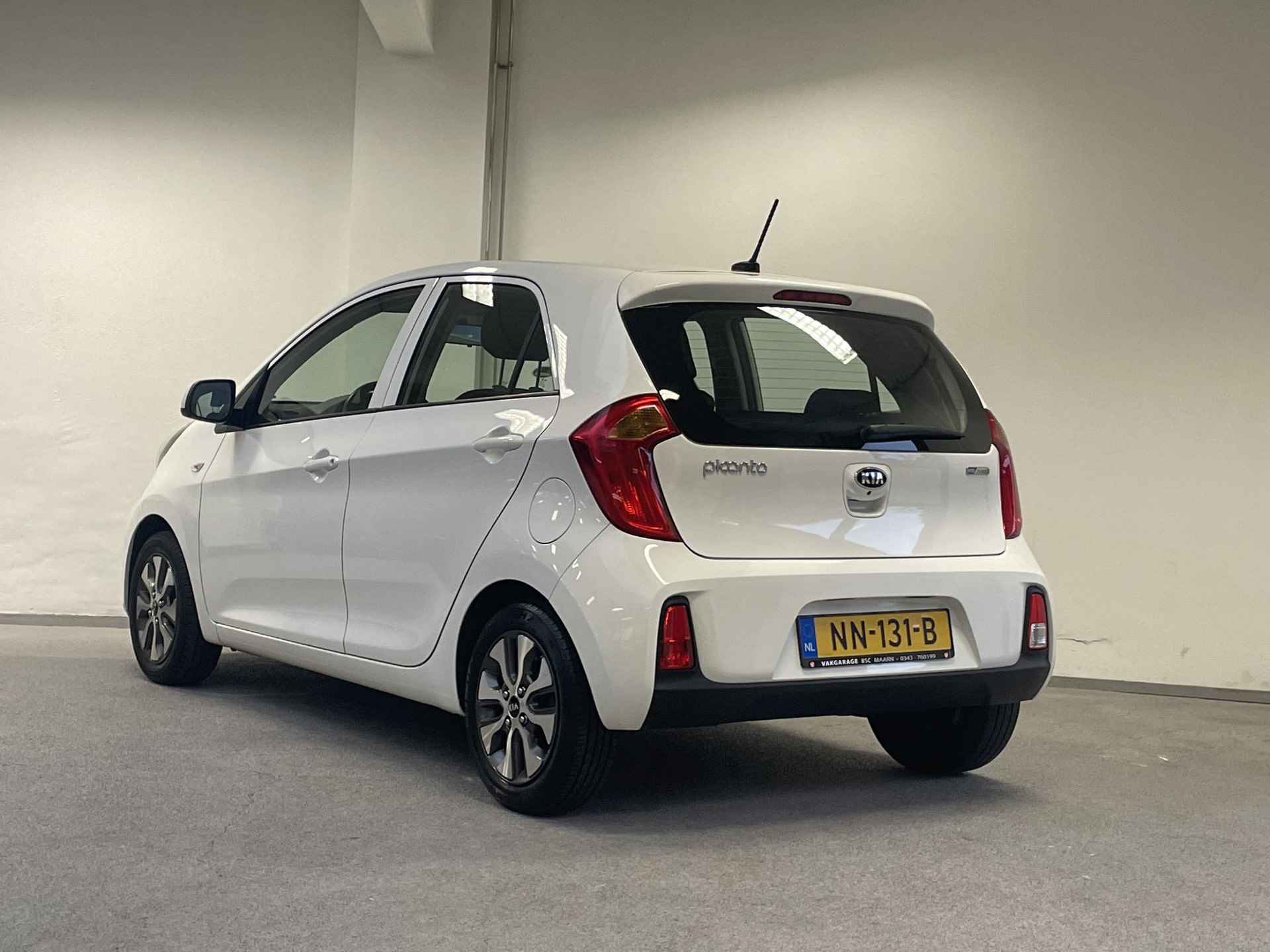 Kia Picanto 1.0 CVVT Economy PlusLine Navigator | 1e-EIG | NAVI | CAMERA | ORG.NL | - 9/33