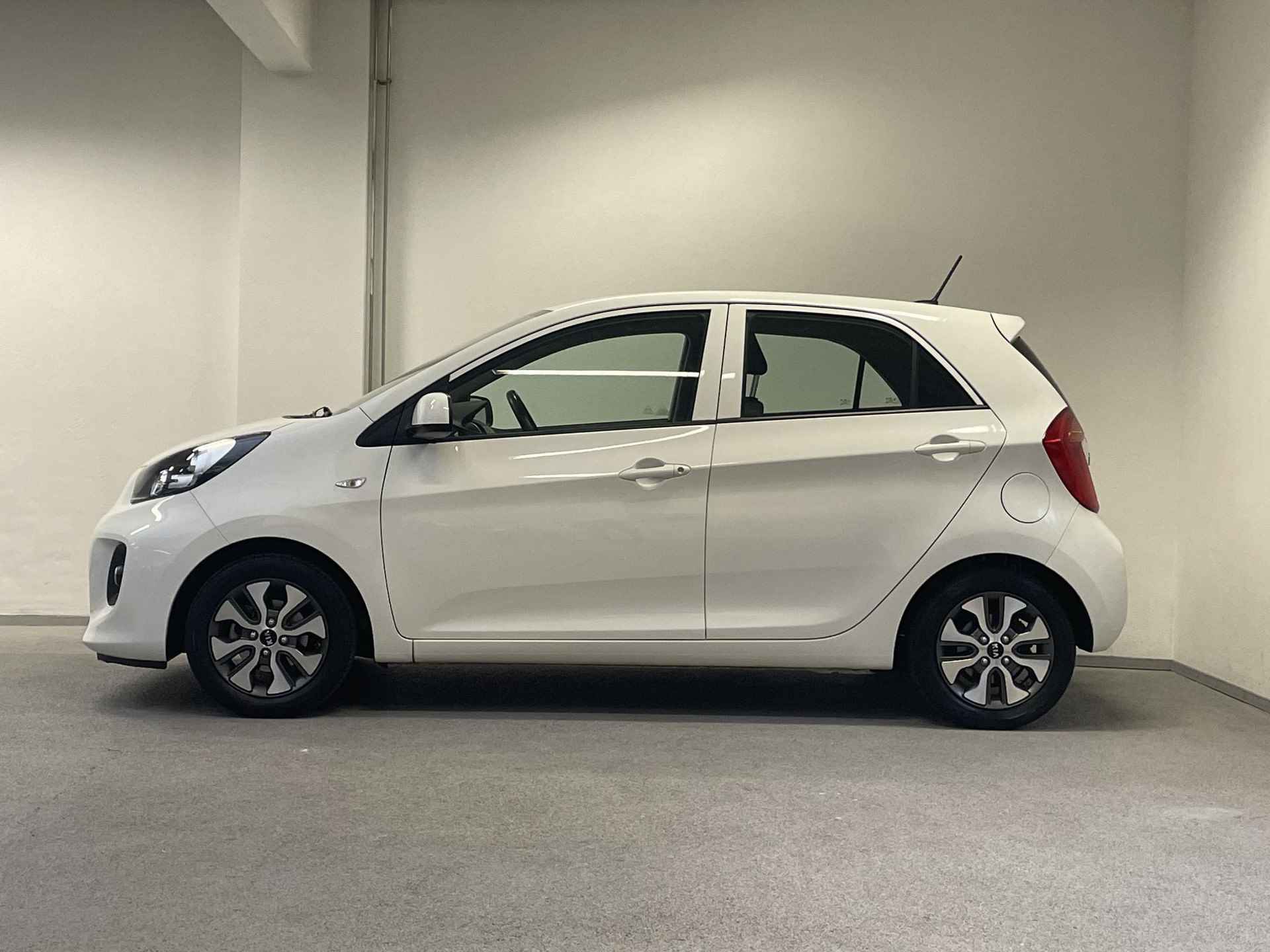 Kia Picanto 1.0 CVVT Economy PlusLine Navigator | 1e-EIG | NAVI | CAMERA | ORG.NL | - 11/33