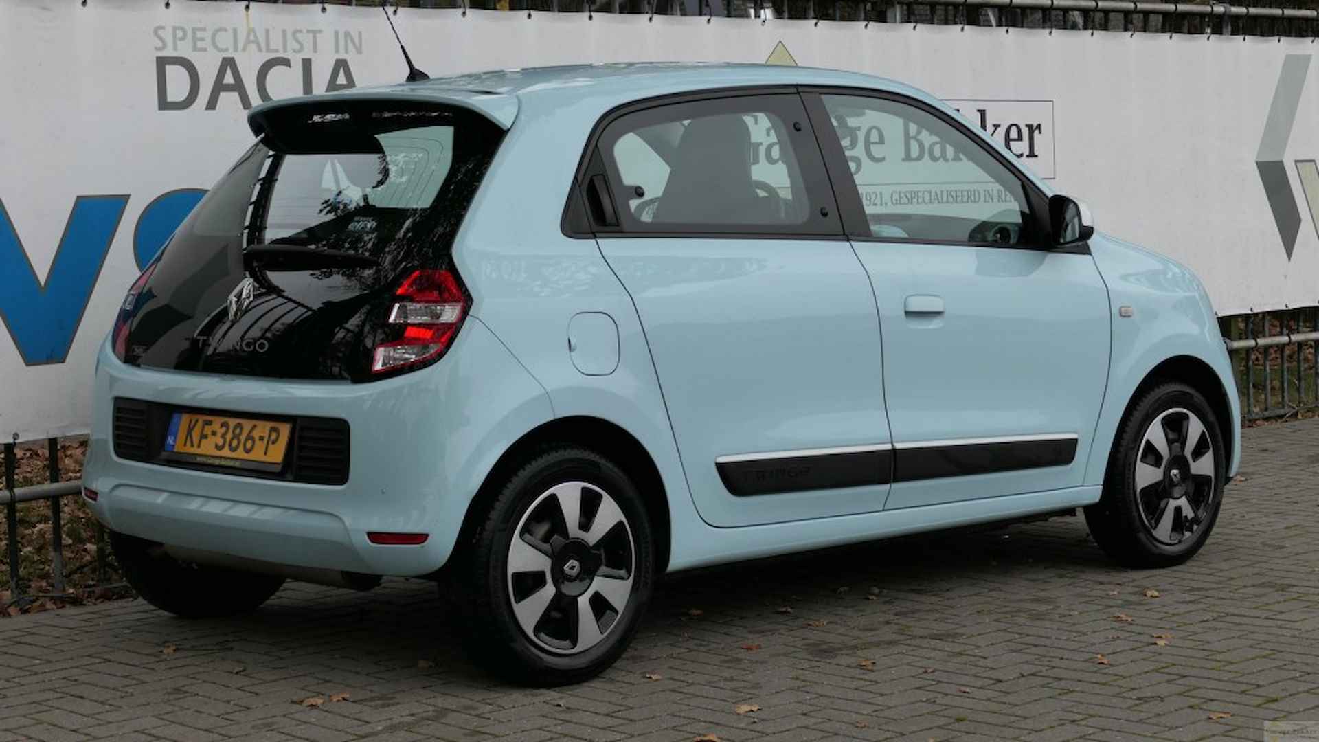 RENAULT Twingo SCe 70 Collection - 8/21