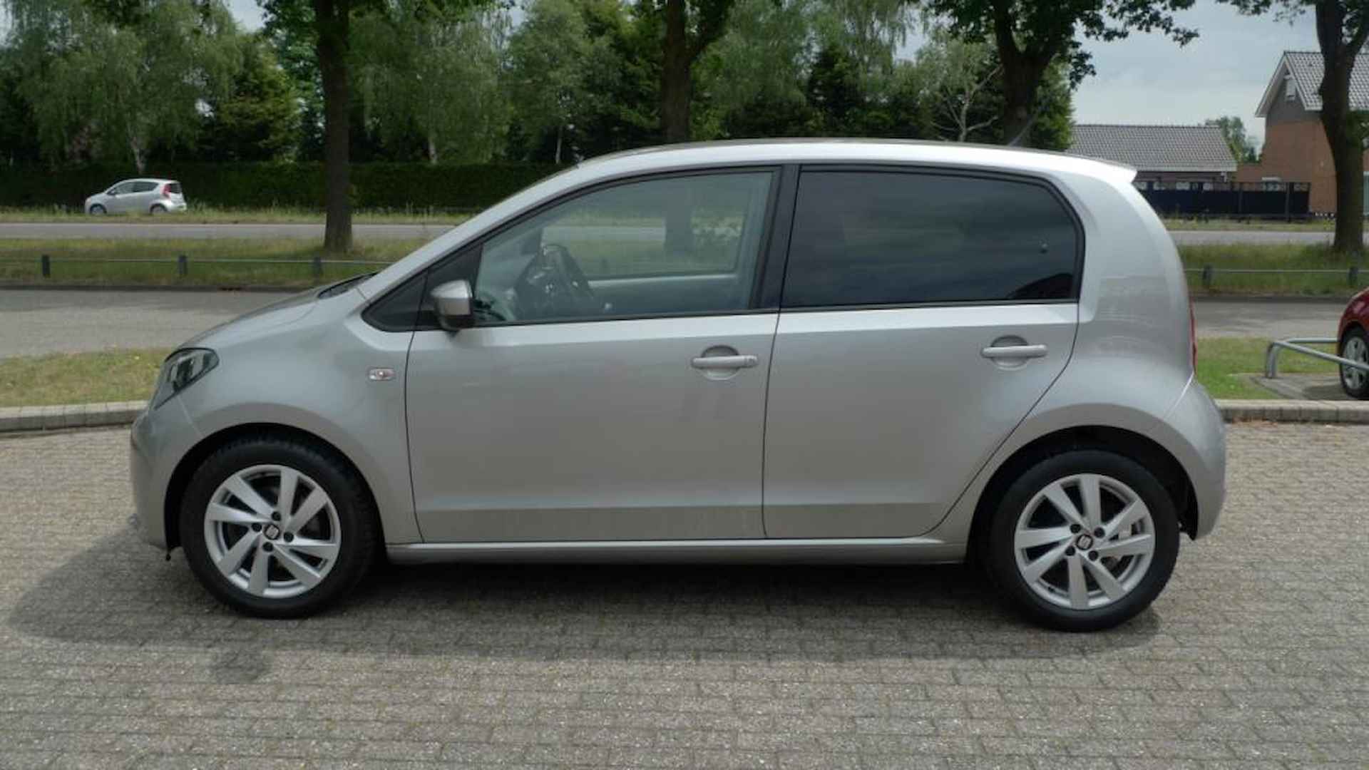 Seat Mii 1.0 Sport Connect all-in prijs - 14/15