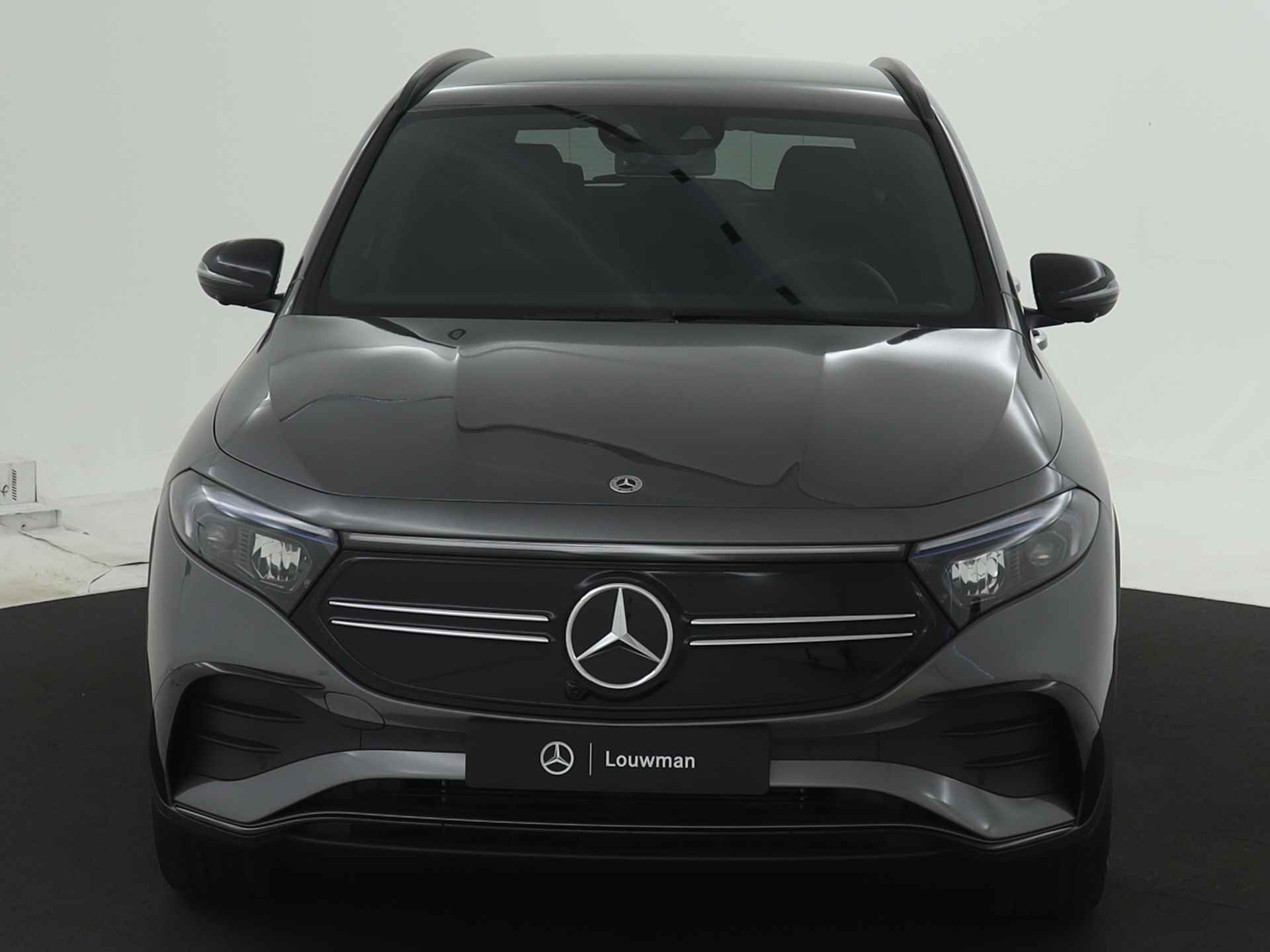 Mercedes-Benz EQA 250+ Business Edition 71 kWh | AMG Line | Business Plus pakket | Nightpakket | Dodehoekassistent | KEYLESS-GO comfort pakket | Parkeerpakket met 360°-camera | Stoelverwarming vooraan | - 21/38