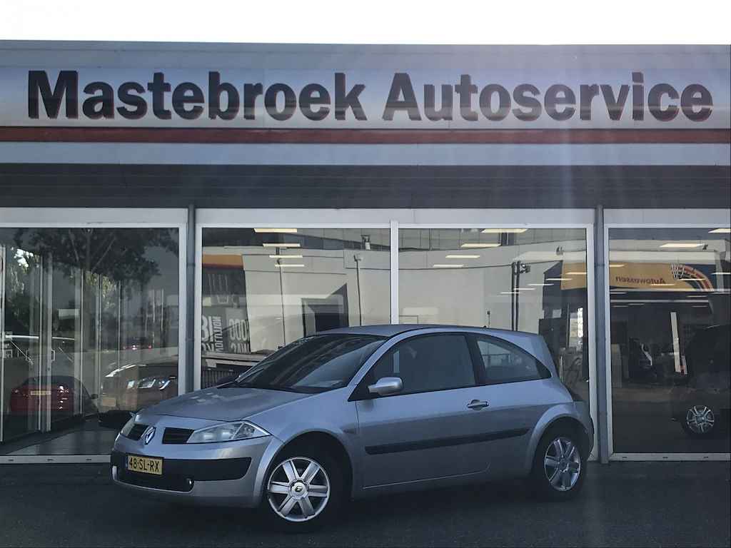 Renault Megane BOVAG 40-Puntencheck