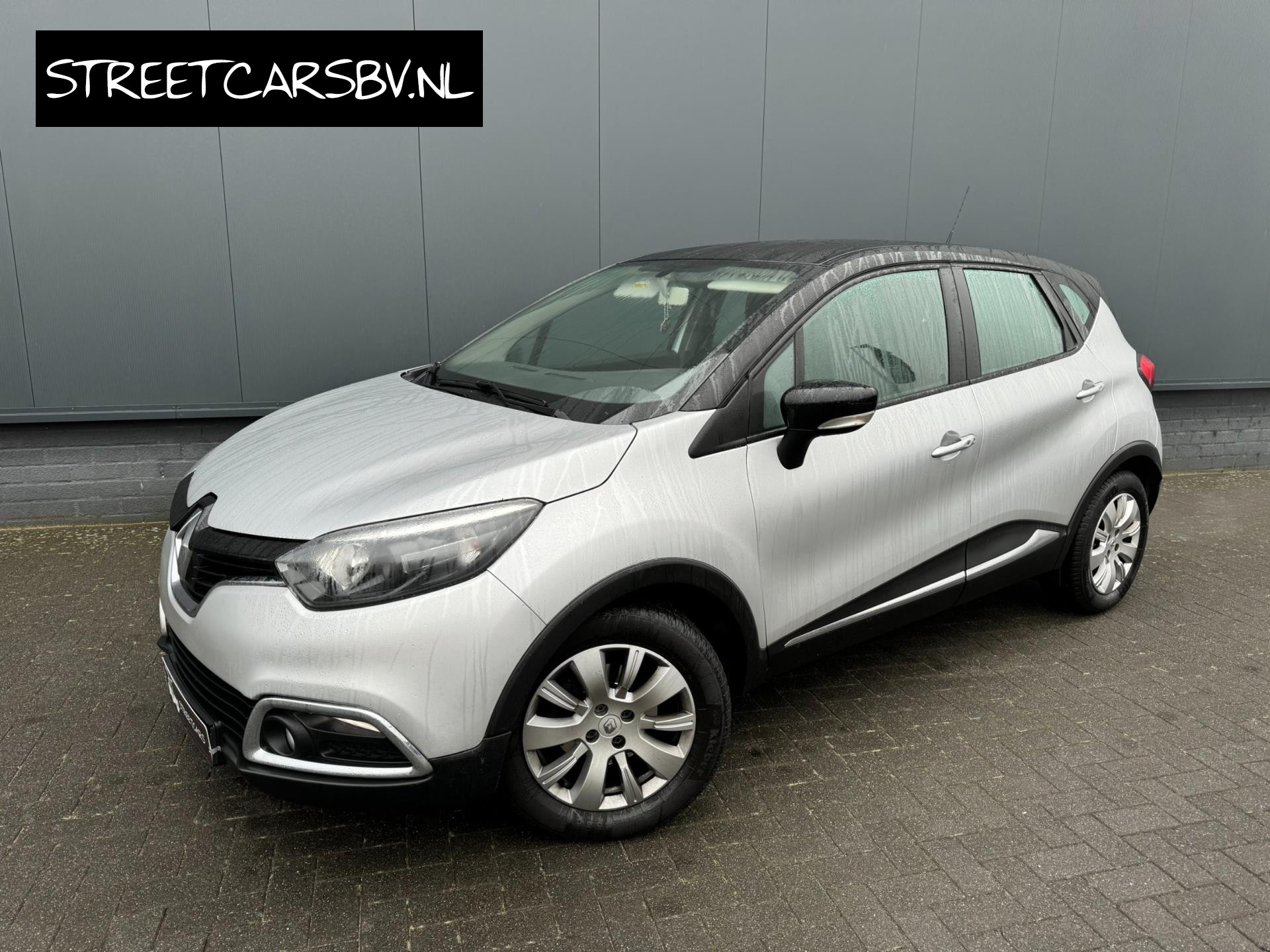 Renault Captur 1.5 dCi Expression /148dkm /cruise /navi /pdc