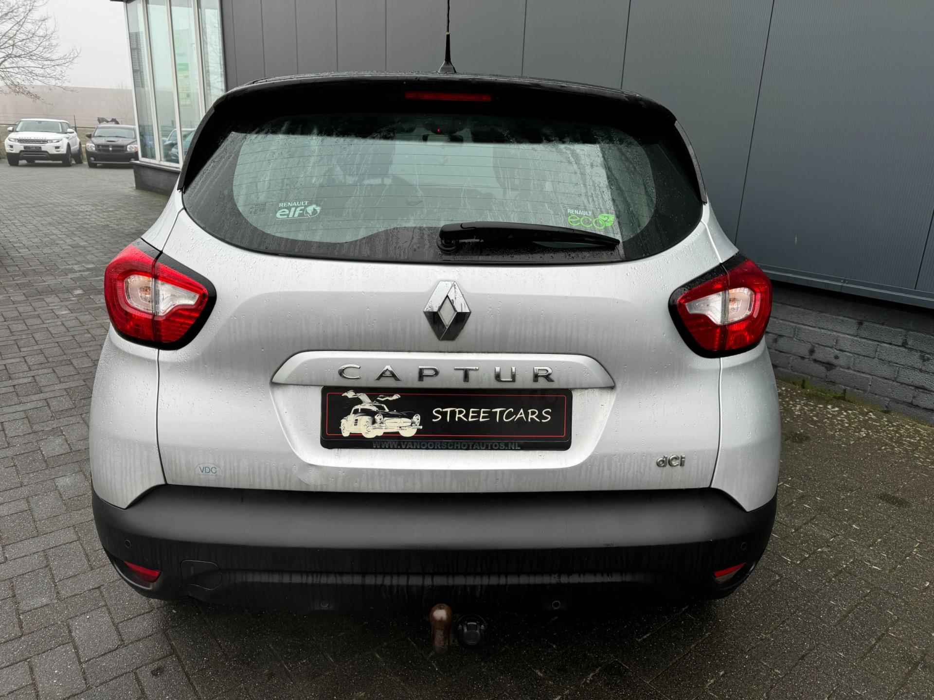 Renault Captur 1.5 dCi Expression /148dkm /cruise /navi /pdc - 4/15