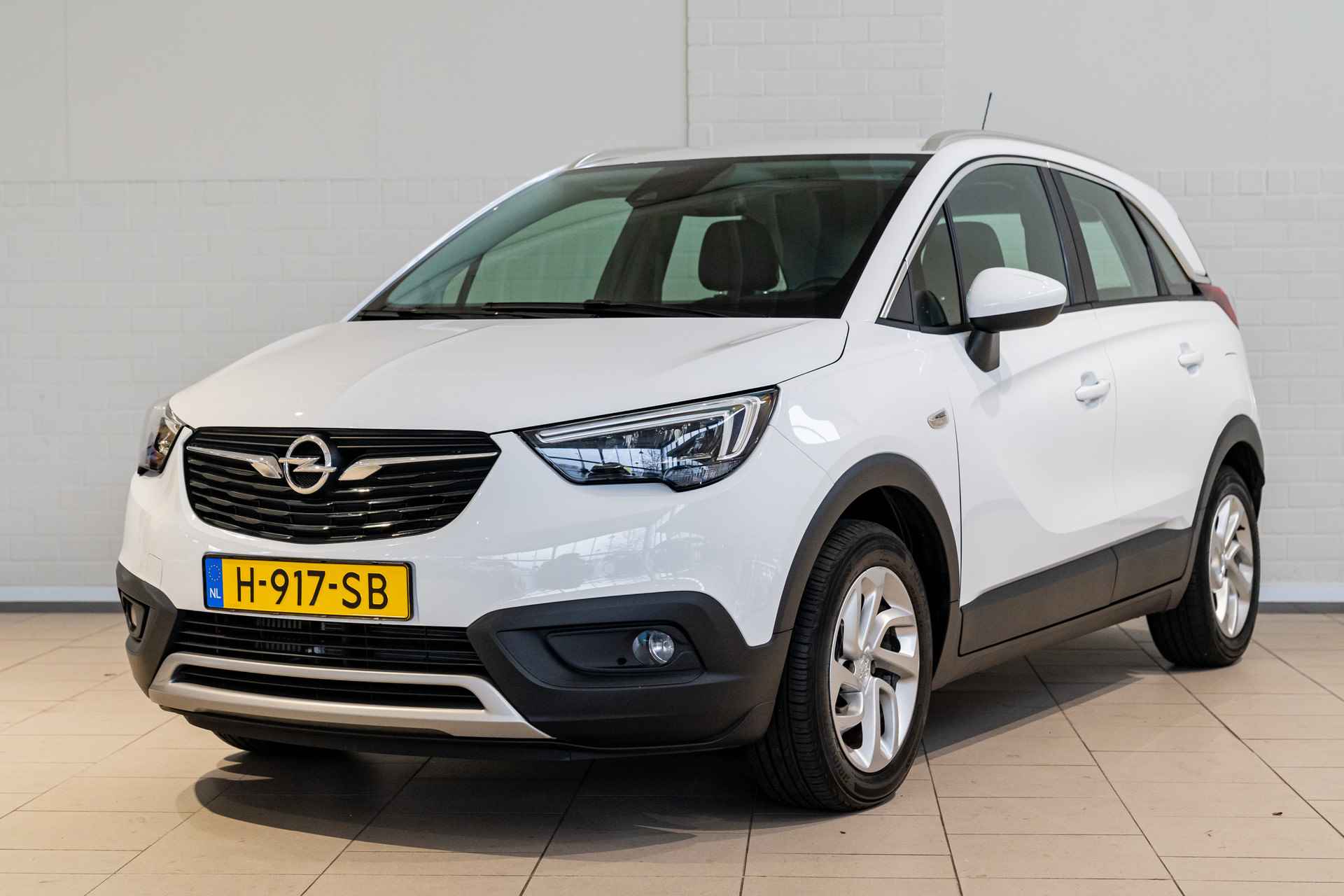 Opel Crossland X BOVAG 40-Puntencheck