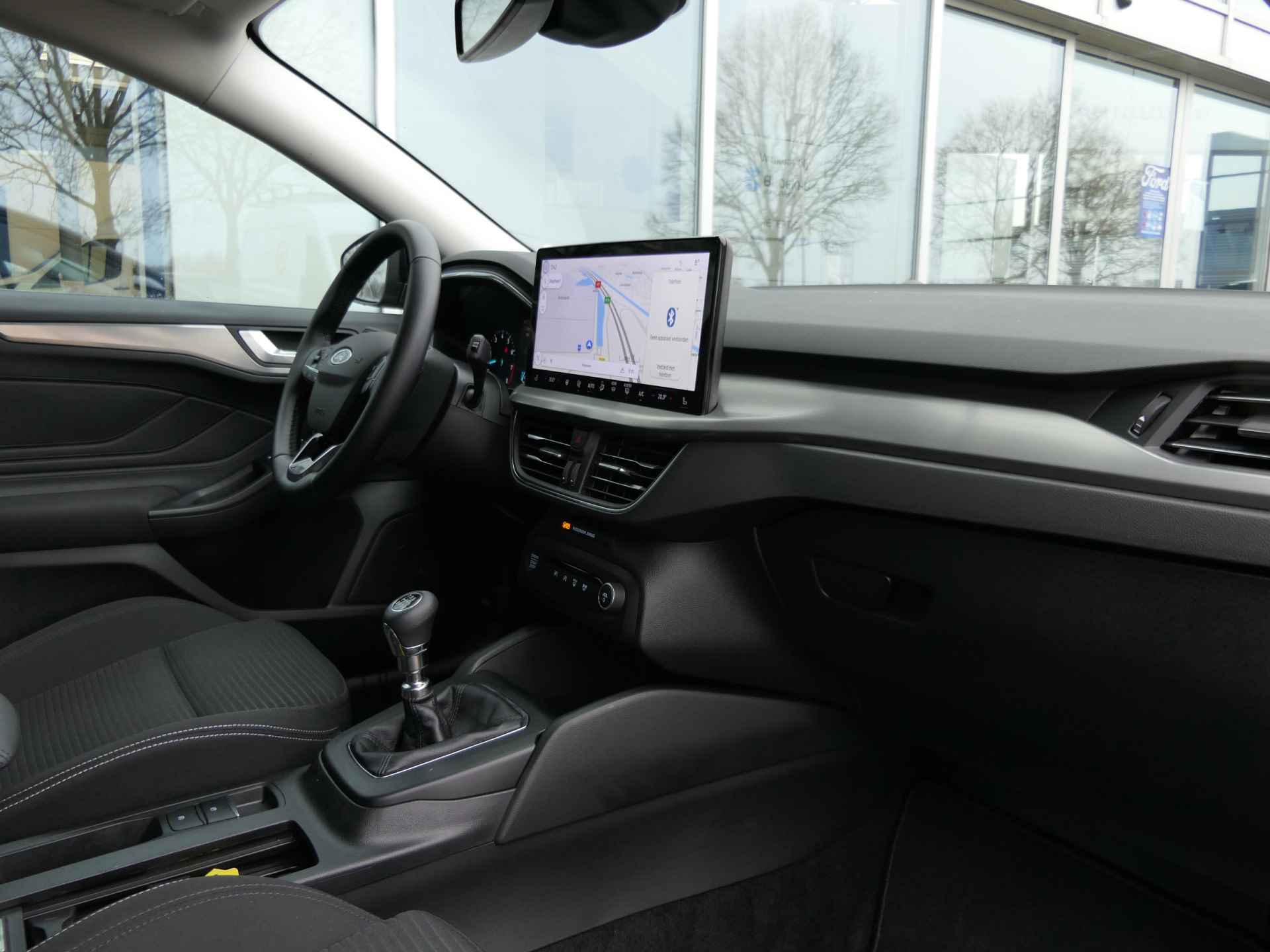 Ford Focus Wagon 1.0 EcoBoost Hybrid Titanium | Navigatie | Sync4 | Winterpack | Camera | LED | DAB | CarPlay/Android Auto | Voorruit Verwarming - 7/34