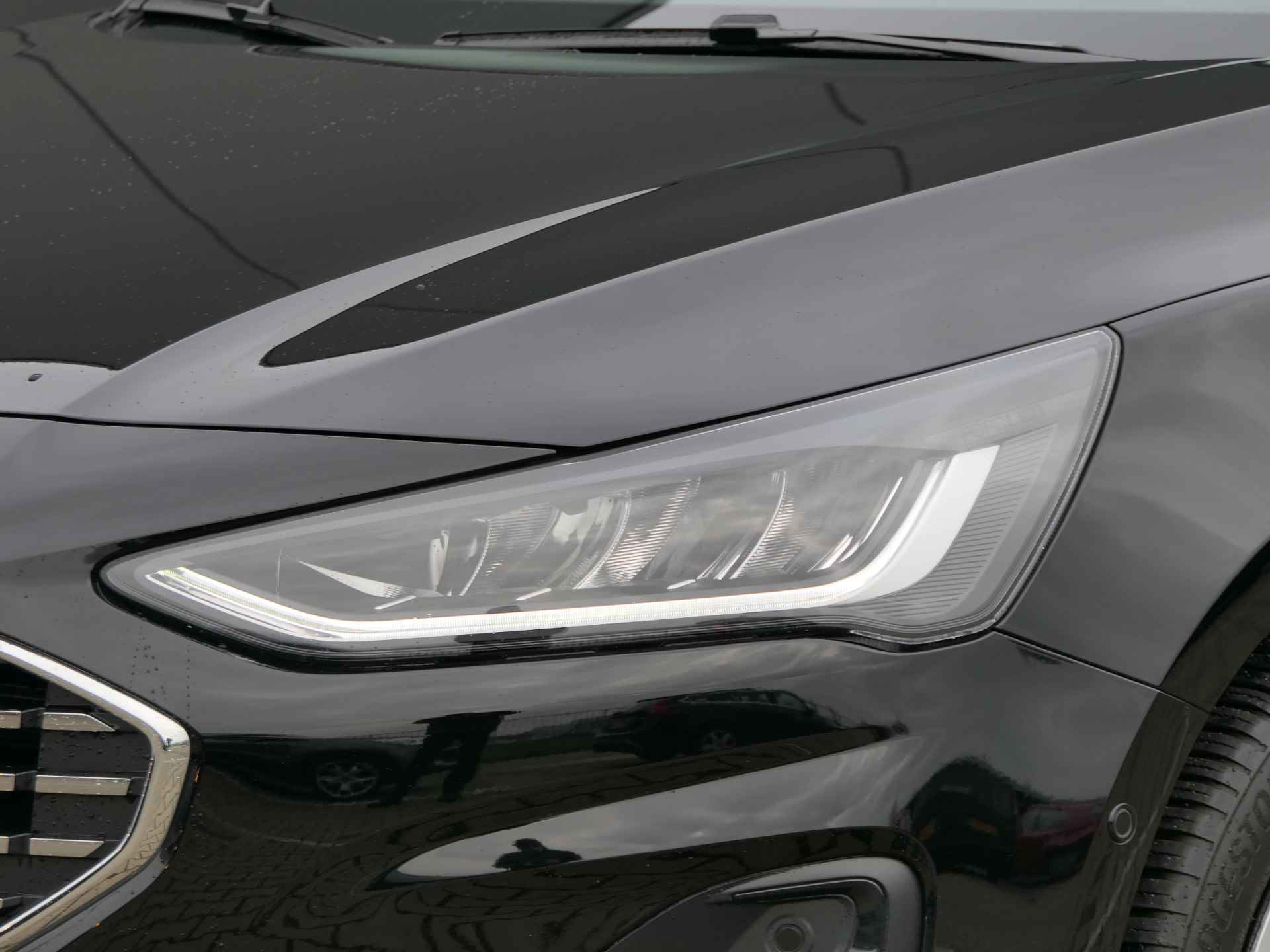 Ford Focus Wagon 1.0 EcoBoost Hybrid Titanium | Navigatie | Sync4 | Winterpack | Camera | LED | DAB | CarPlay/Android Auto | Voorruit Verwarming - 23/34