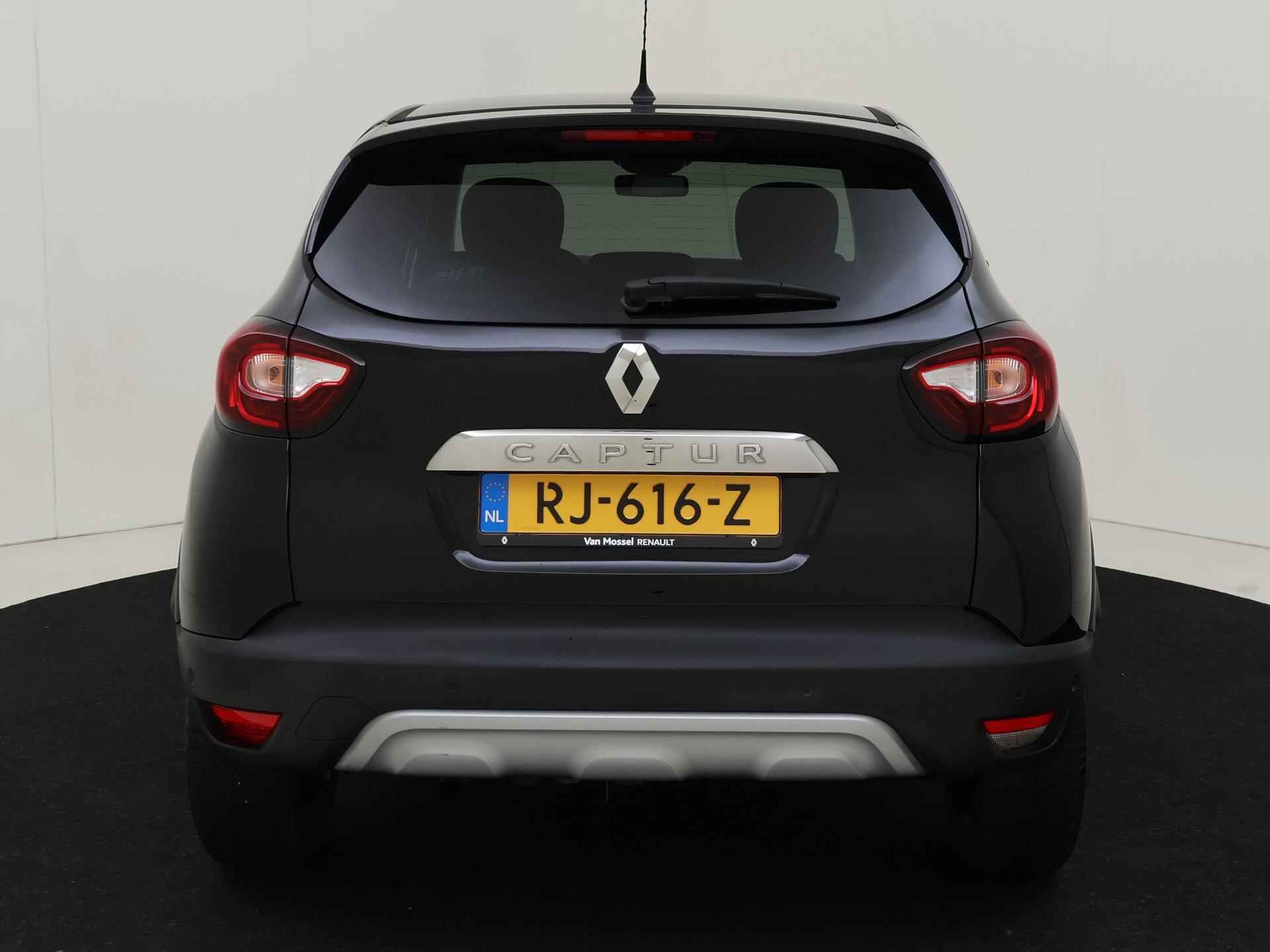 Renault Captur 1.2 TCe Intens  | Camera | Navigatie - 11/26