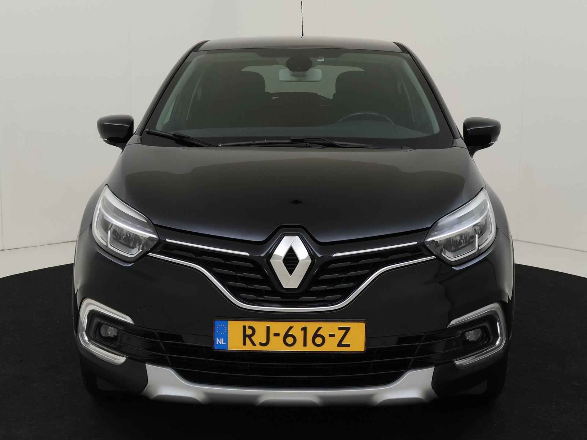 Renault Captur 1.2 TCe Intens  | Camera | Navigatie - 12/26