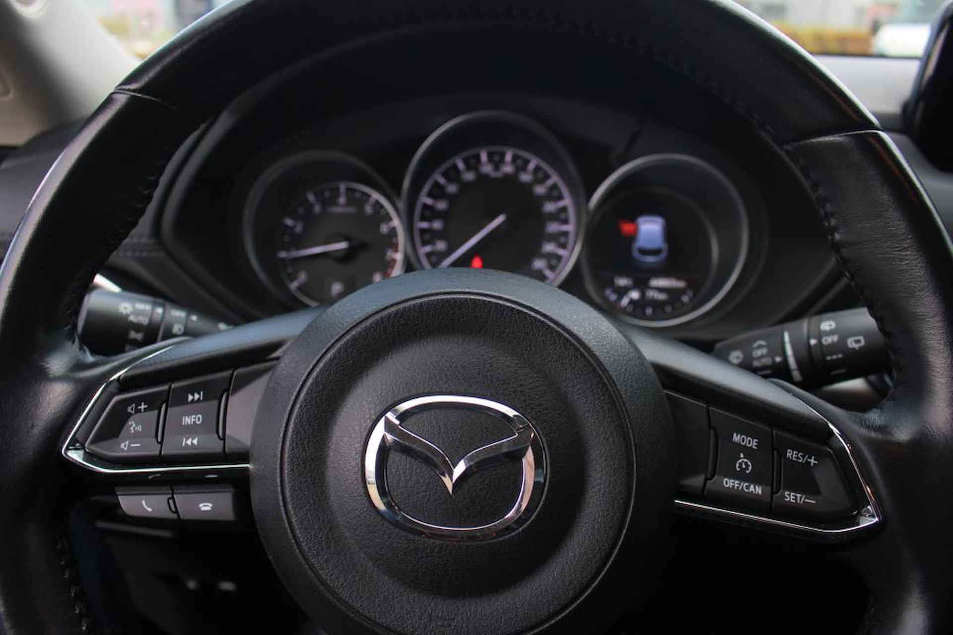 Mazda CX-5 2.0 SkyActiv-G 160 GT-M 4WD Camera + Navi Bovag garantie 12 maanden - 6/12