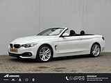 BMW 4-serie Cabrio 430i Centennial High Executive / Stoelverwarming / Parkeersensoren voor en achter / Navigatie / Lederen bekleding