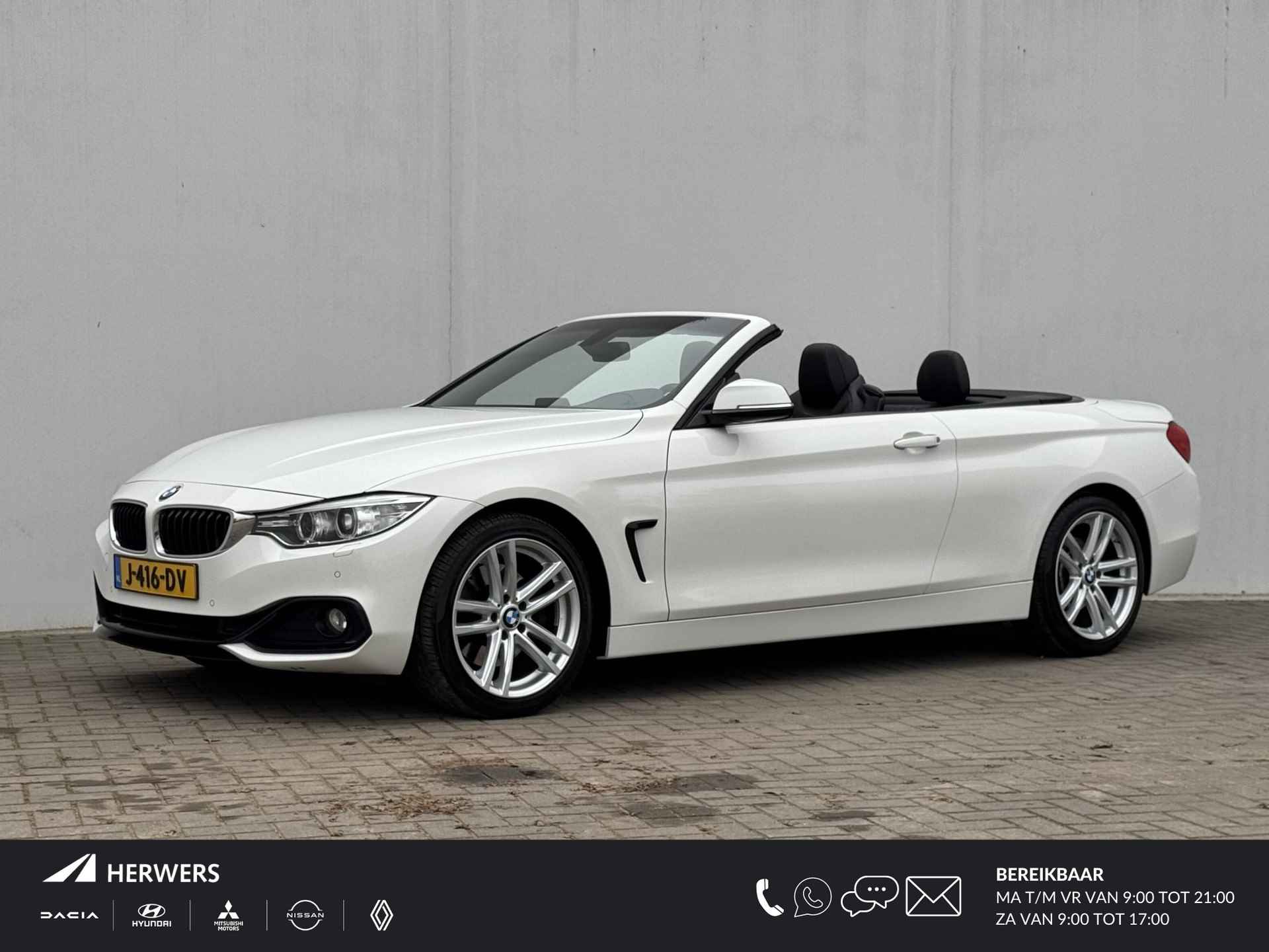 BMW 4-Serie BOVAG 40-Puntencheck