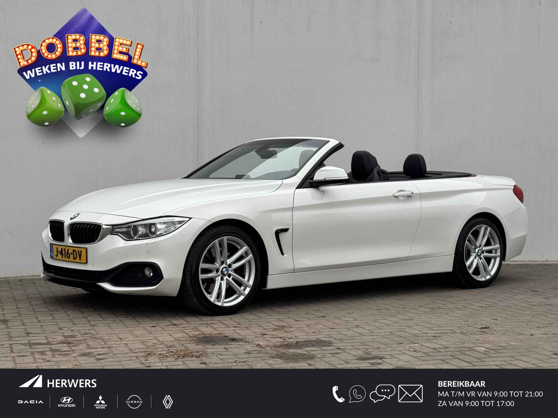 BMW 4-Serie BOVAG 40-Puntencheck