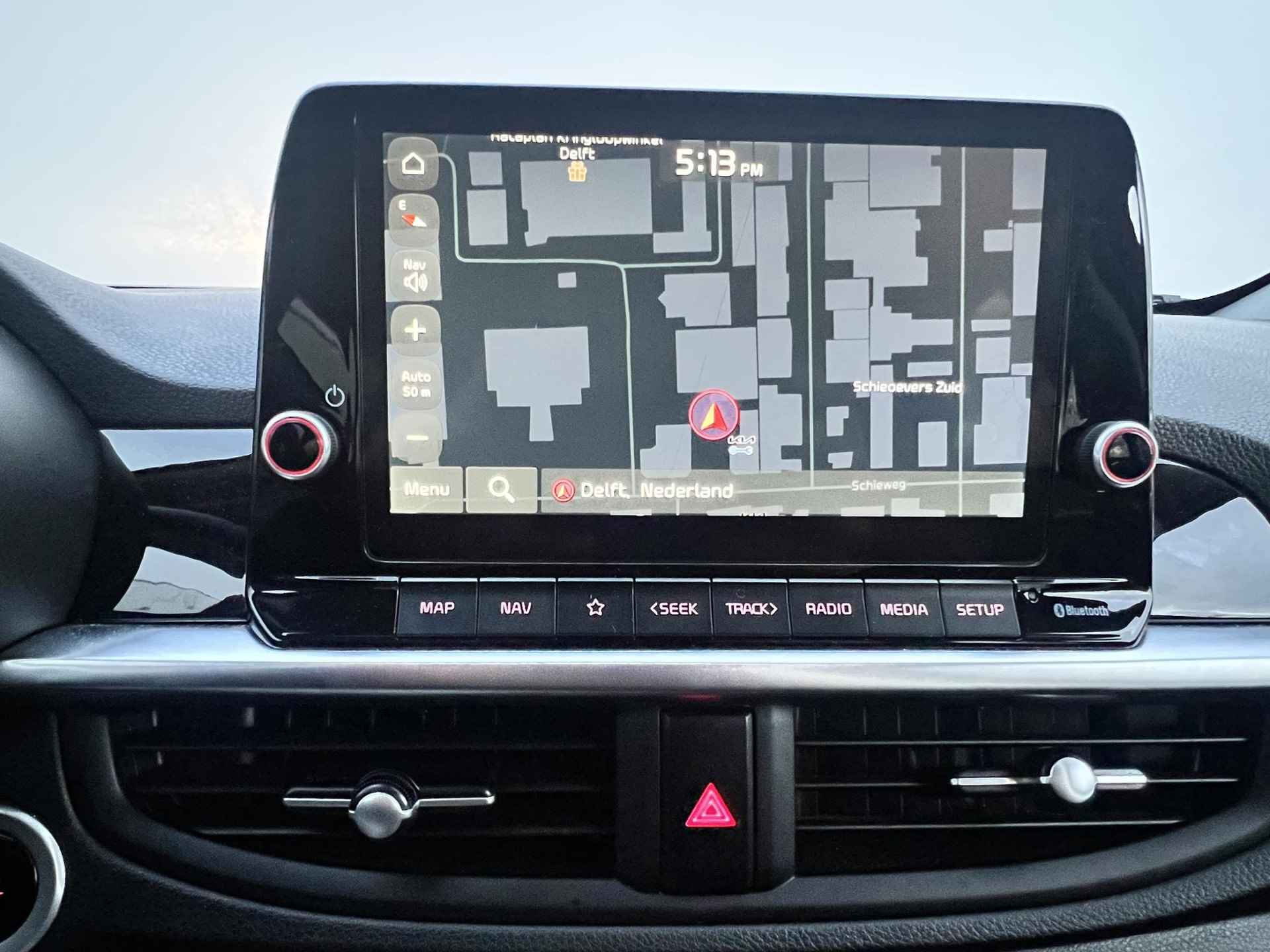 Kia Picanto 1.0 DPi GT-Line Navigatie | Cruise Control | Leder | Camera - 13/35