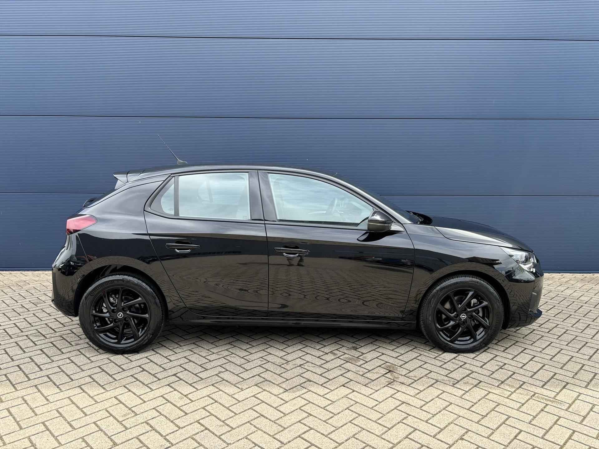 OPEL Corsa 1.2 Turbo 100pk GS Line | Navigatie | Airco | Apple Carplay | Lichtmetalen velgen | 5-deurs | - 4/34