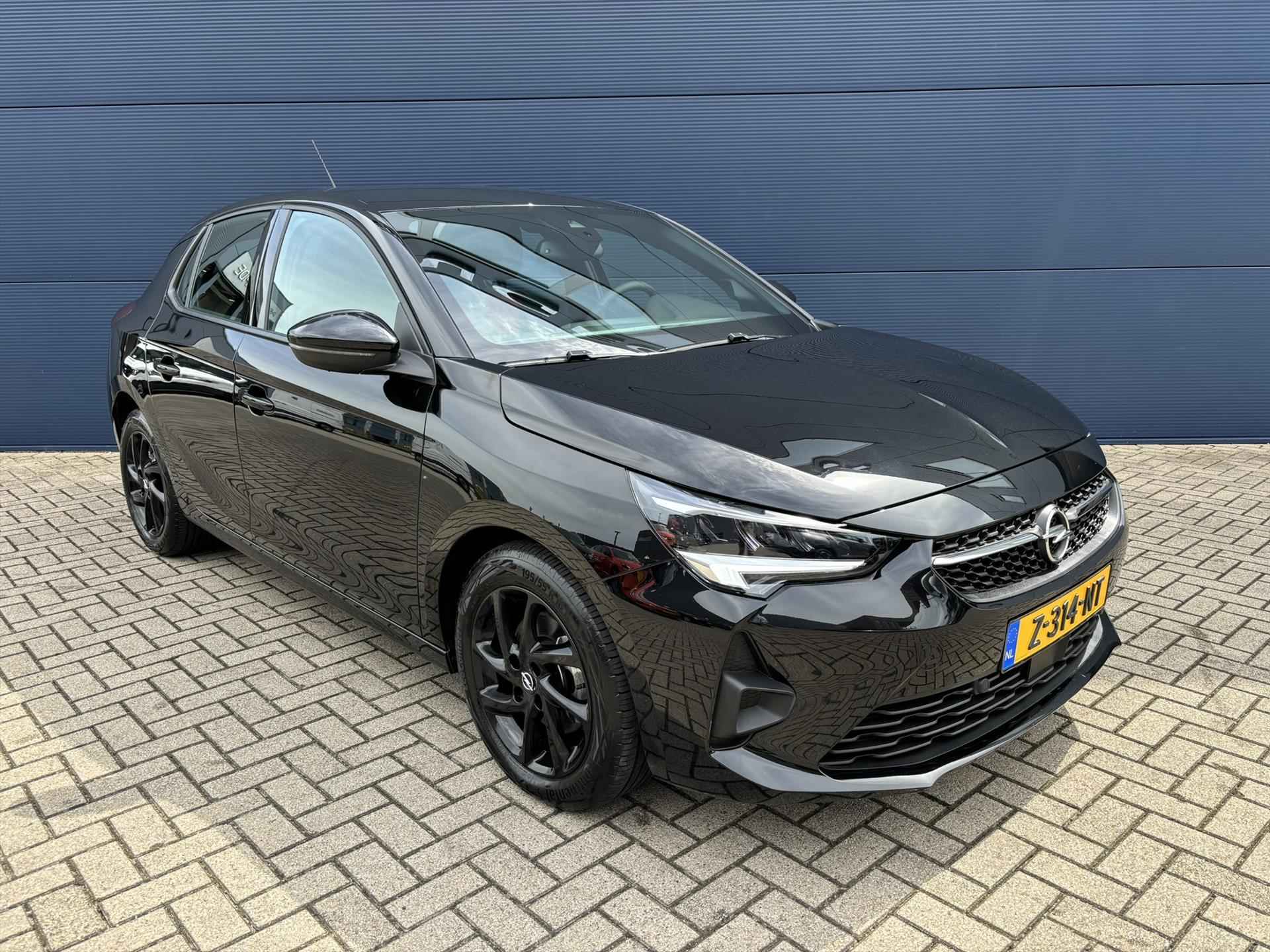 OPEL Corsa 1.2 Turbo 100pk GS Line | Navigatie | Airco | Apple Carplay | Lichtmetalen velgen | 5-deurs | - 5/34