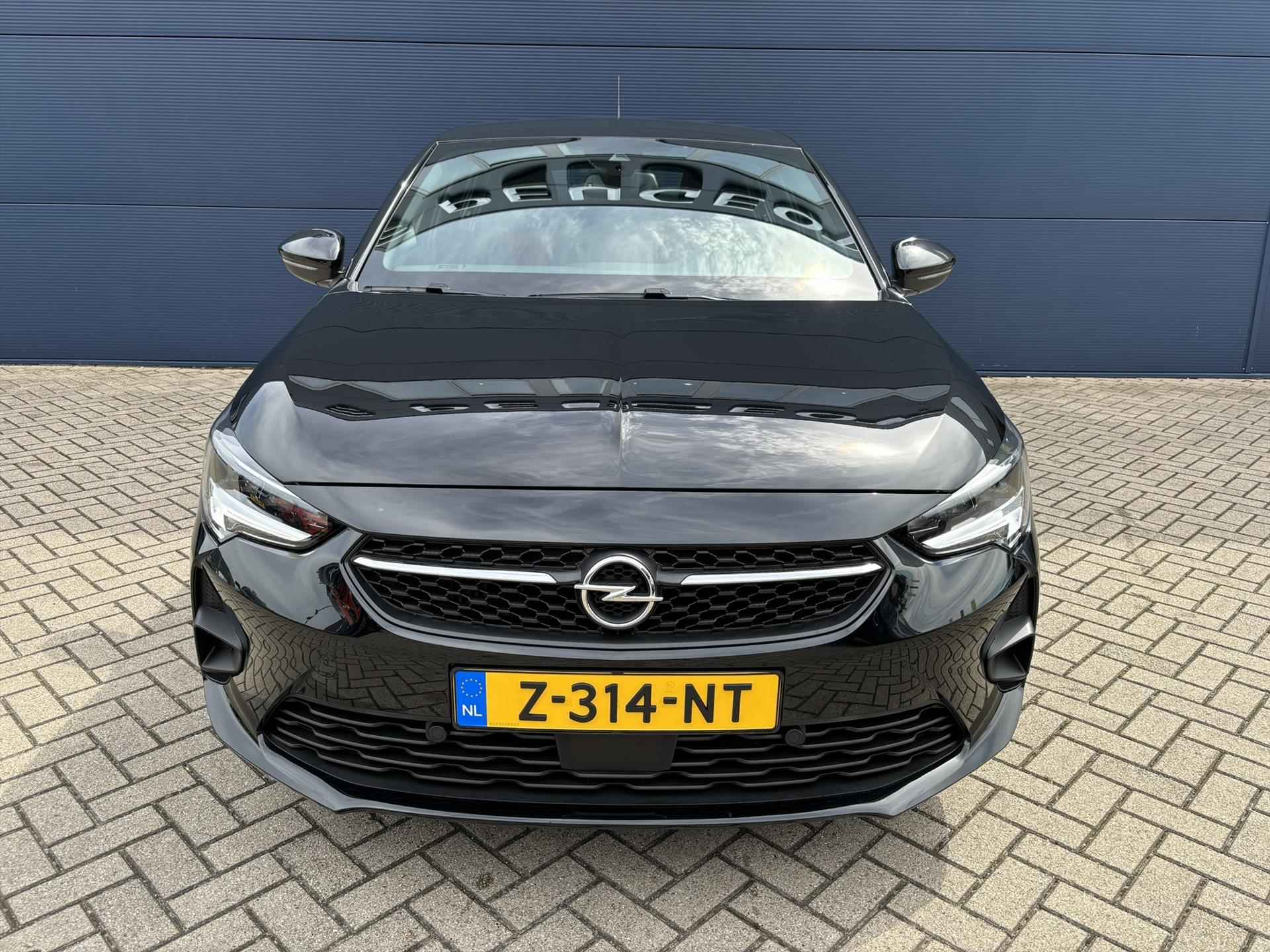 OPEL Corsa 1.2 Turbo 100pk GS Line | Navigatie | Airco | Apple Carplay | Lichtmetalen velgen | 5-deurs | - 7/34