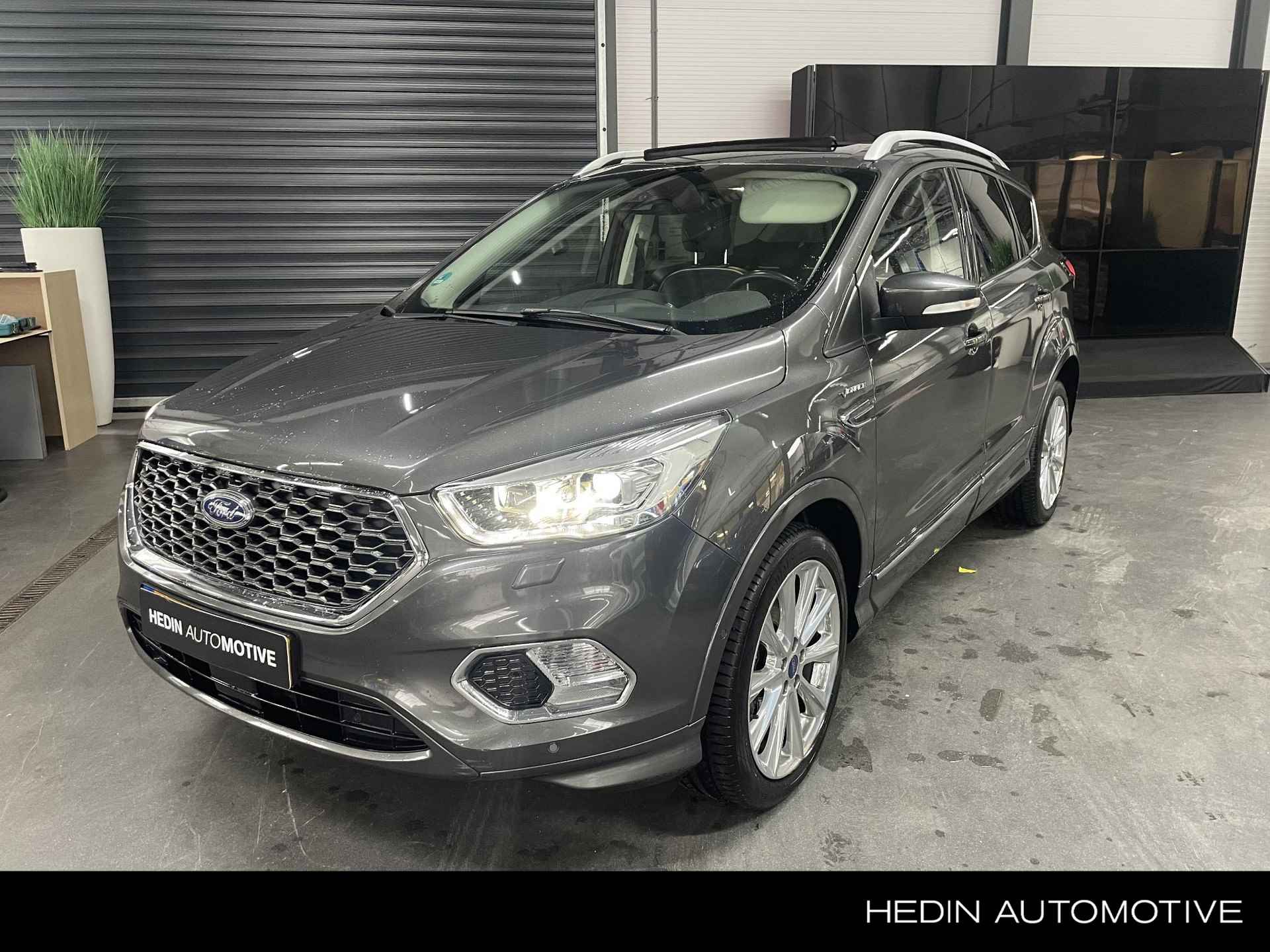 Ford Kuga BOVAG 40-Puntencheck